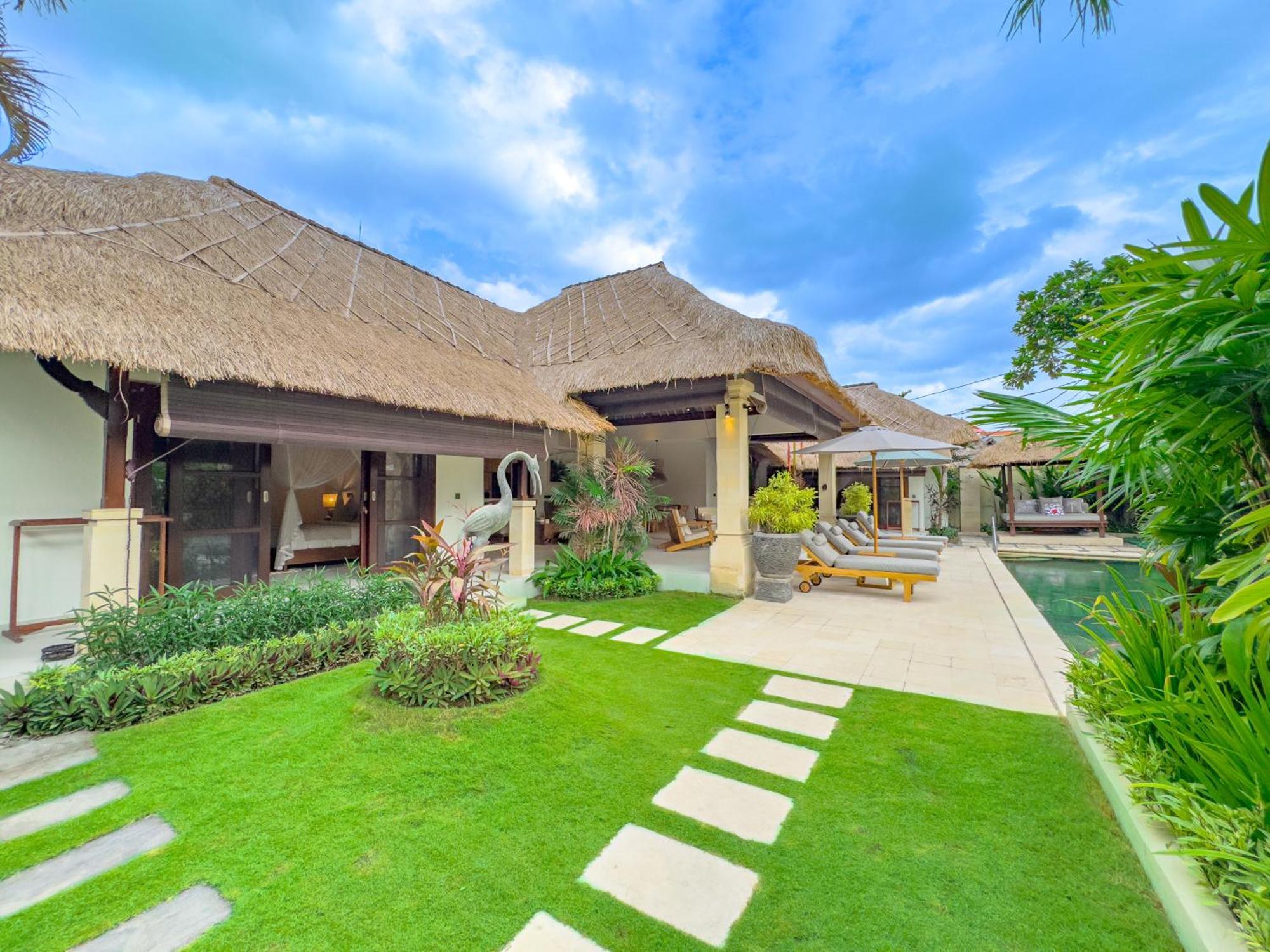 Villa Bugis Seminyak Zewnętrze zdjęcie