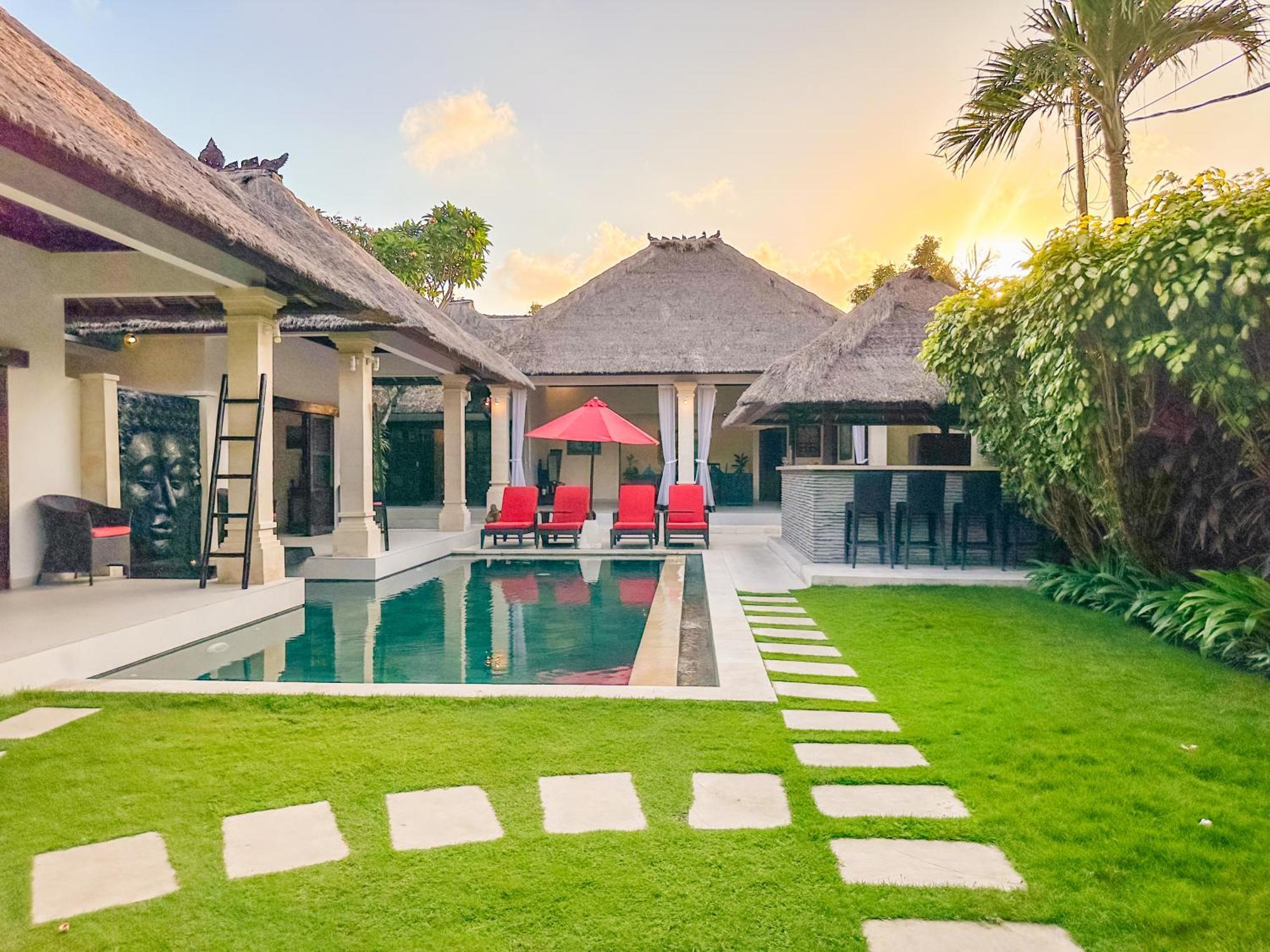 Villa Bugis Seminyak Pokój zdjęcie