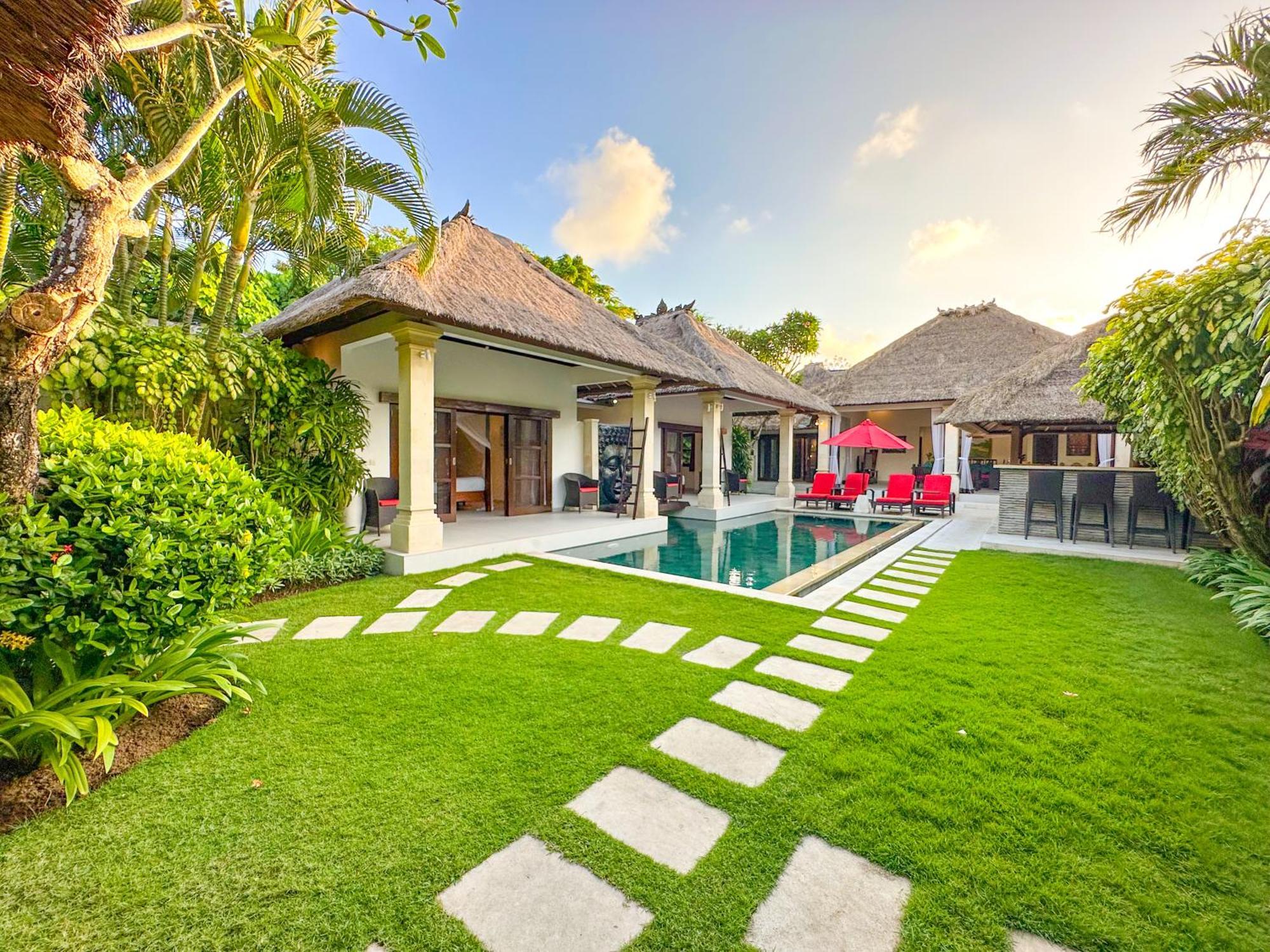 Villa Bugis Seminyak Zewnętrze zdjęcie