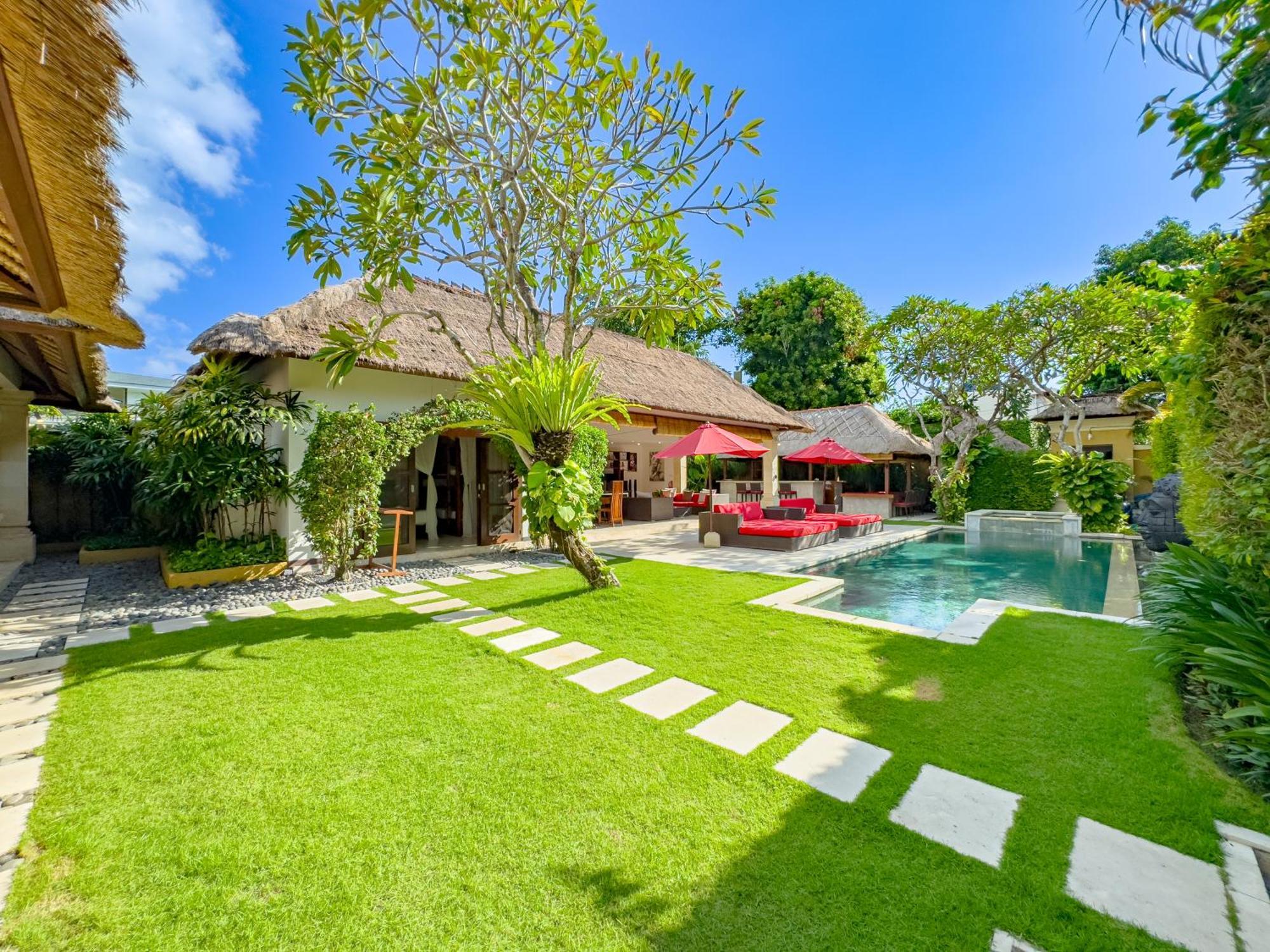 Villa Bugis Seminyak Zewnętrze zdjęcie