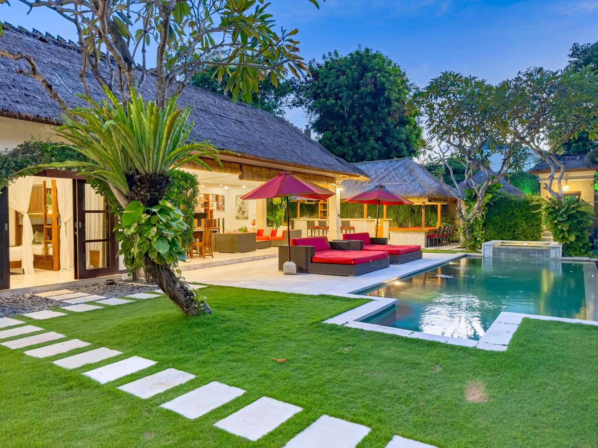 Villa Bugis Seminyak Zewnętrze zdjęcie