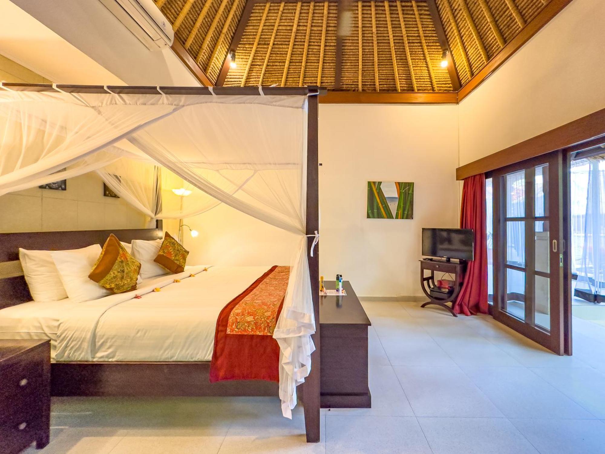 Villa Bugis Seminyak Pokój zdjęcie