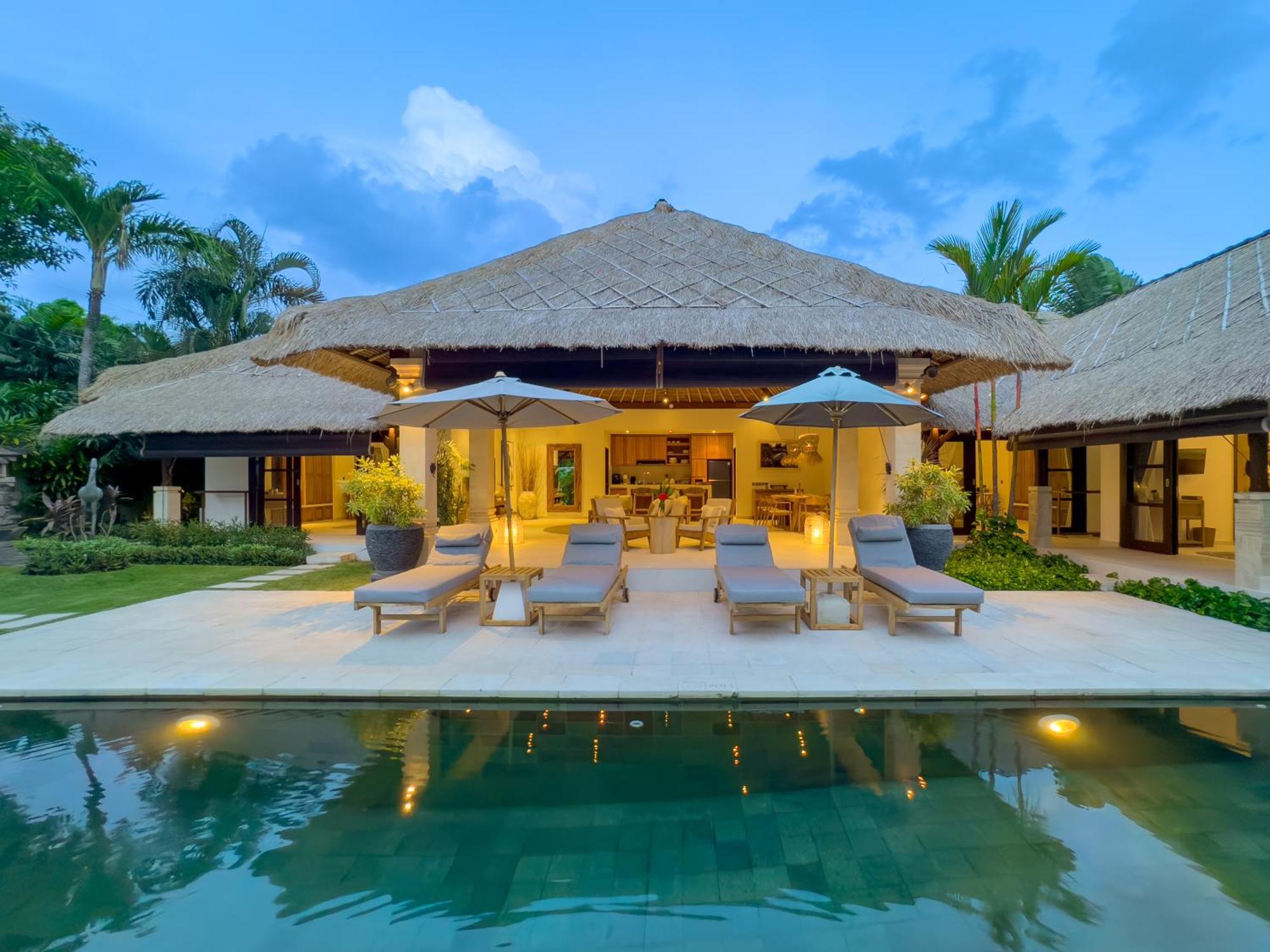 Villa Bugis Seminyak Pokój zdjęcie