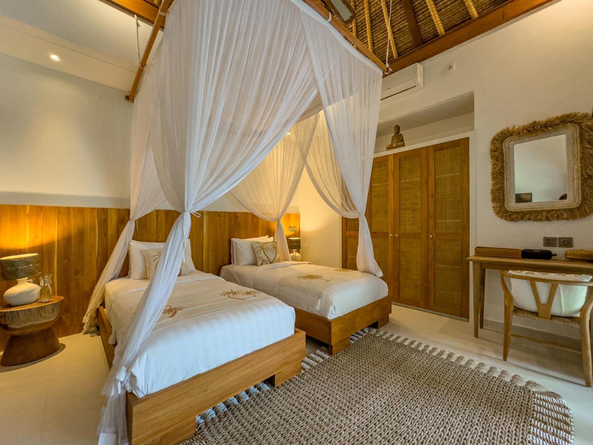 Villa Bugis Seminyak Pokój zdjęcie