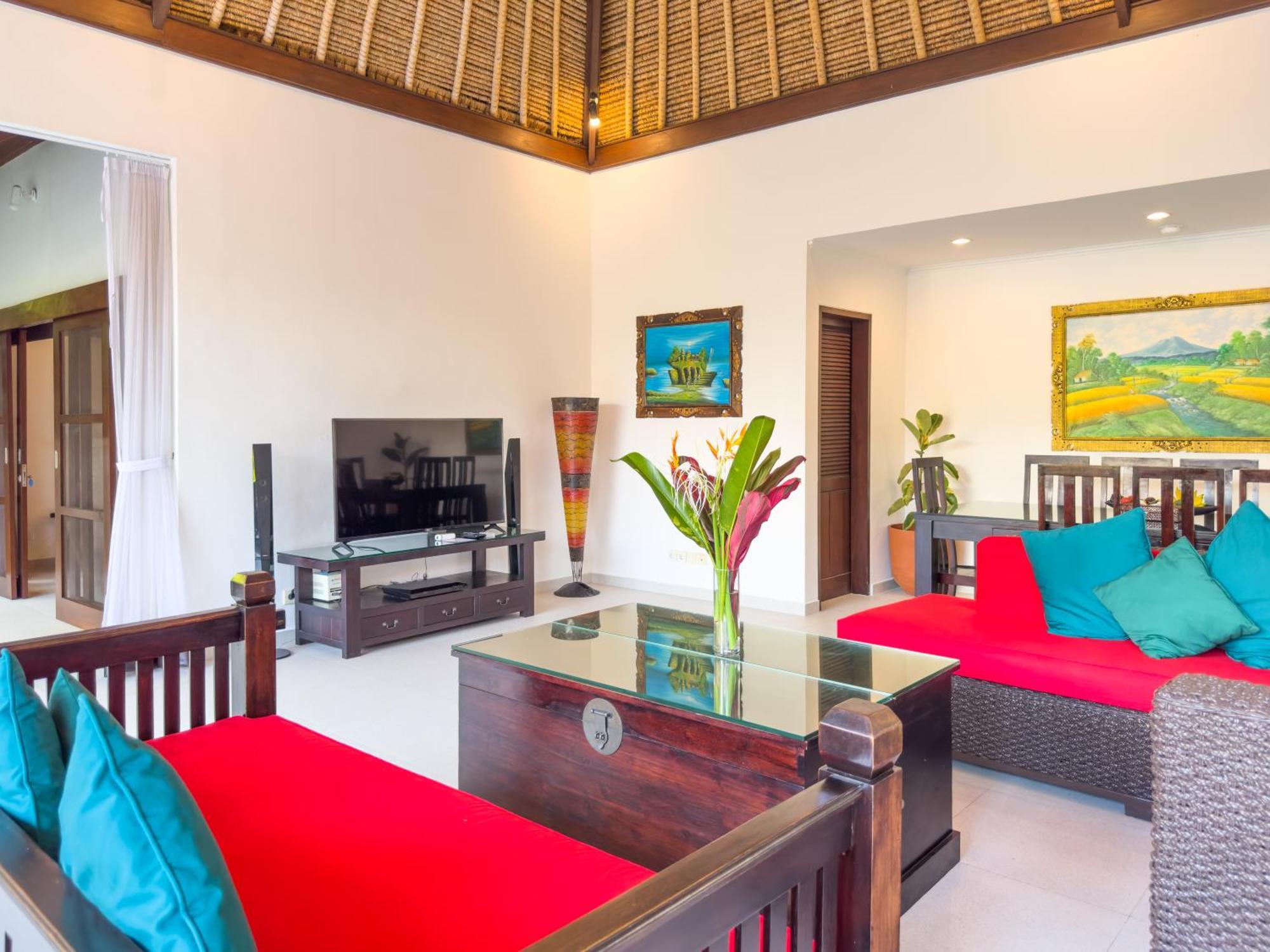 Villa Bugis Seminyak Pokój zdjęcie