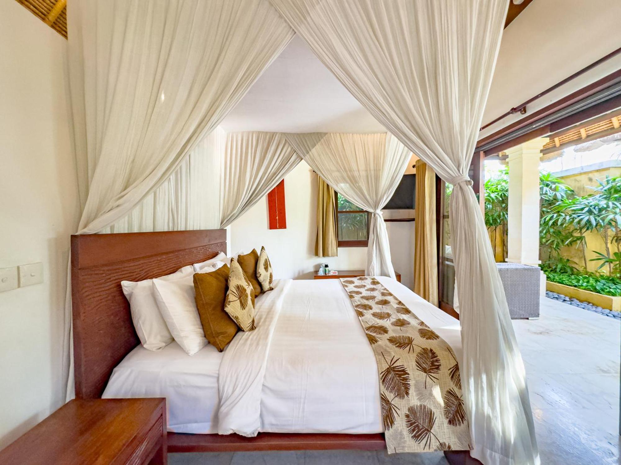 Villa Bugis Seminyak Pokój zdjęcie