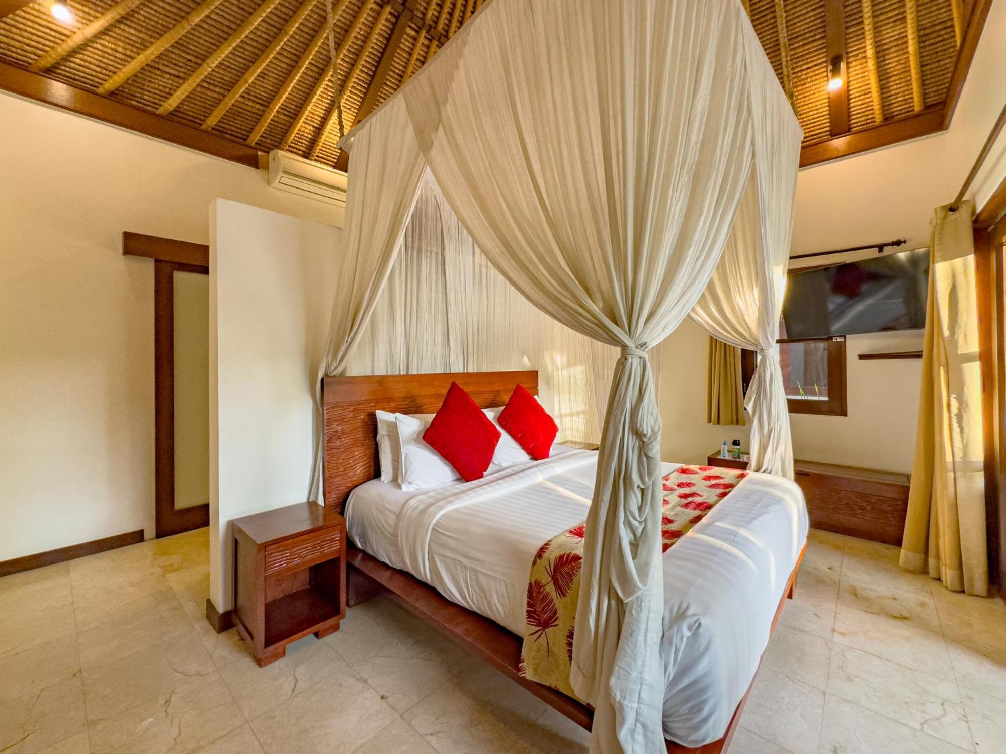 Villa Bugis Seminyak Pokój zdjęcie