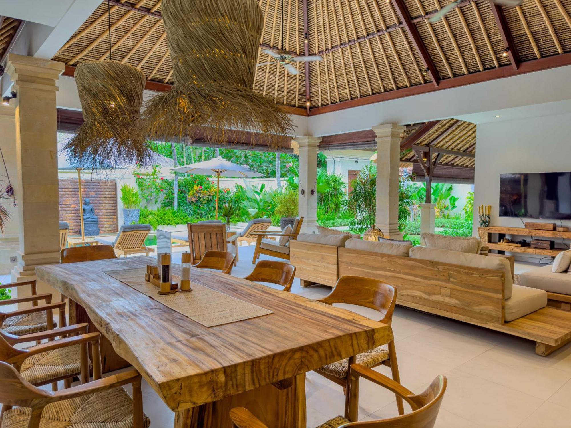 Villa Bugis Seminyak Pokój zdjęcie