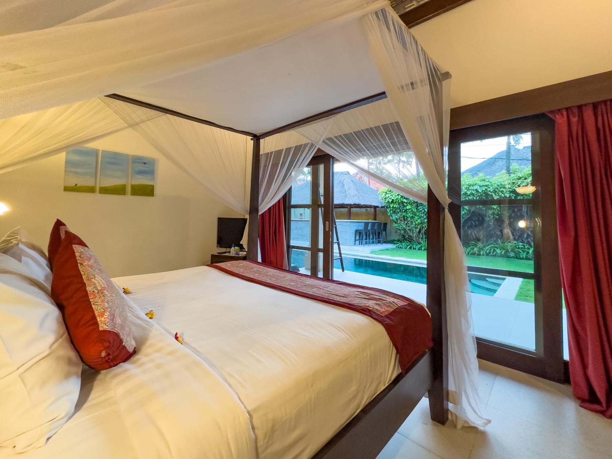 Villa Bugis Seminyak Pokój zdjęcie