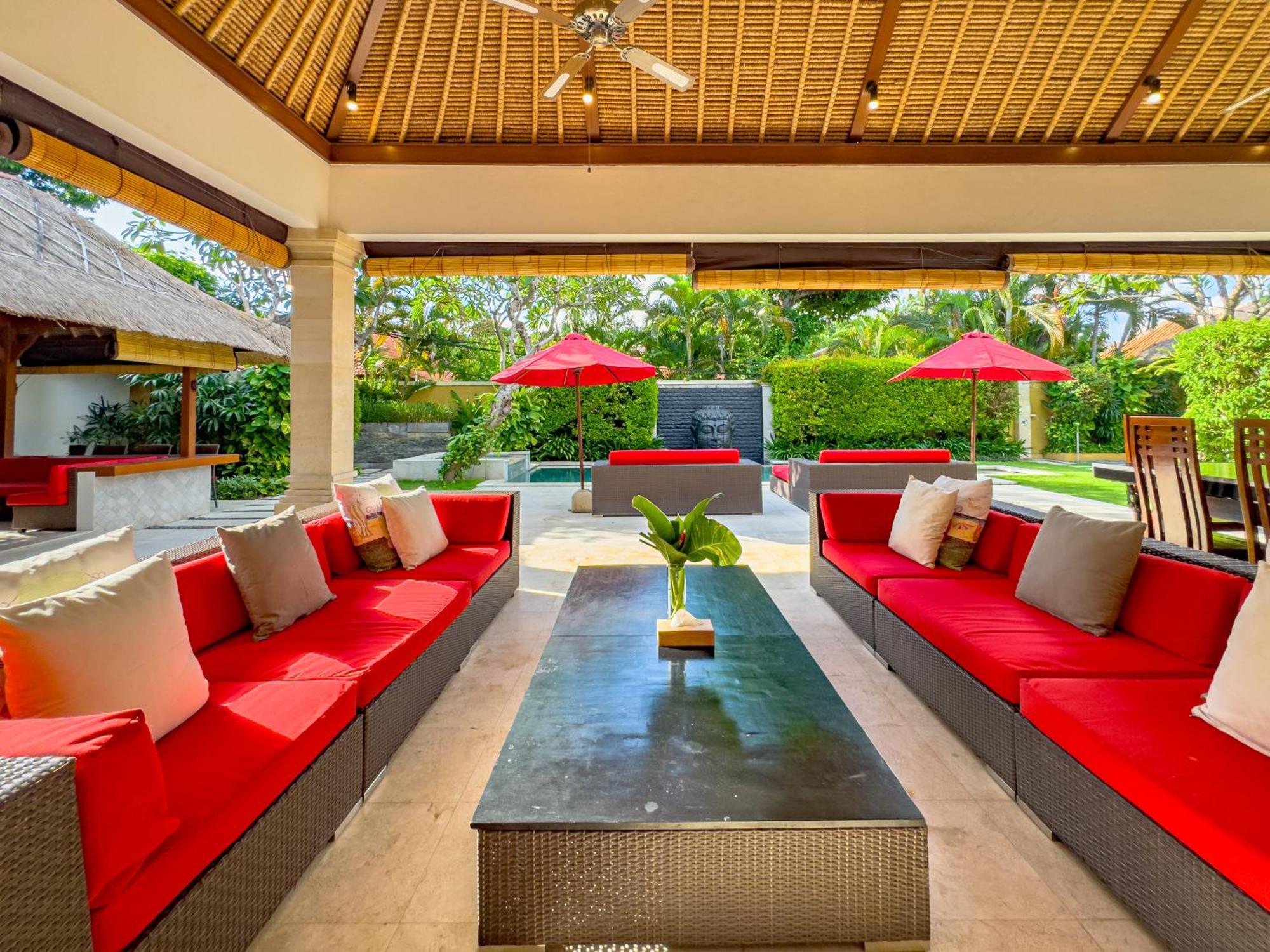 Villa Bugis Seminyak Pokój zdjęcie