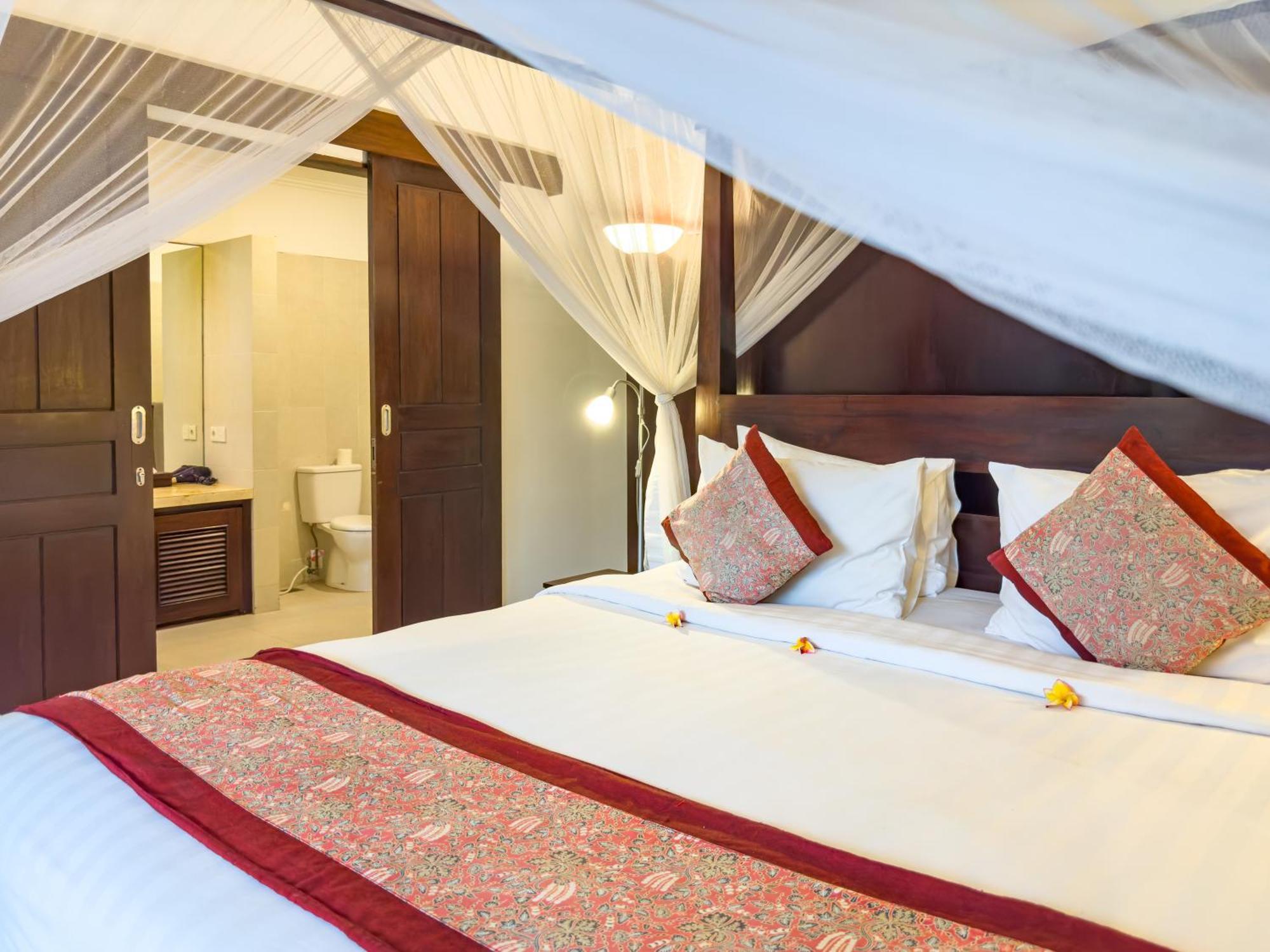 Villa Bugis Seminyak Pokój zdjęcie