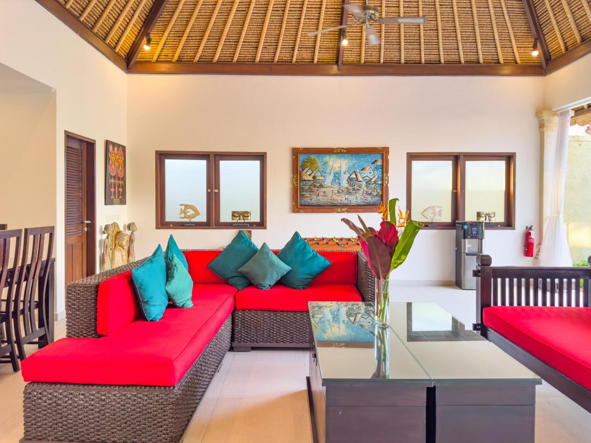 Villa Bugis Seminyak Pokój zdjęcie