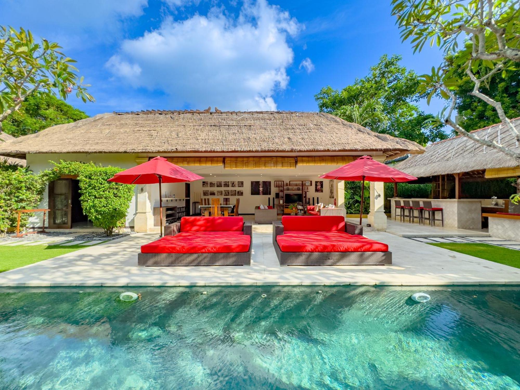 Villa Bugis Seminyak Pokój zdjęcie
