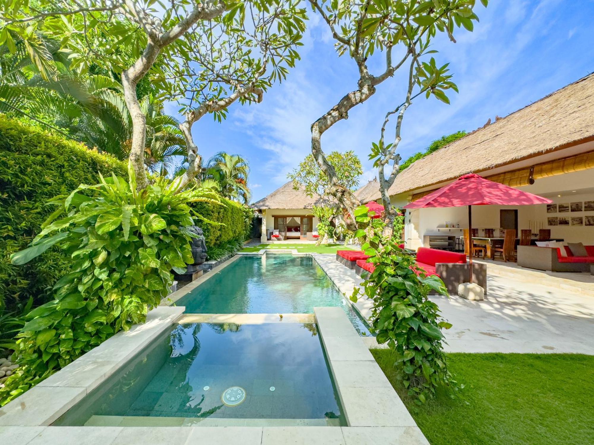Villa Bugis Seminyak Pokój zdjęcie