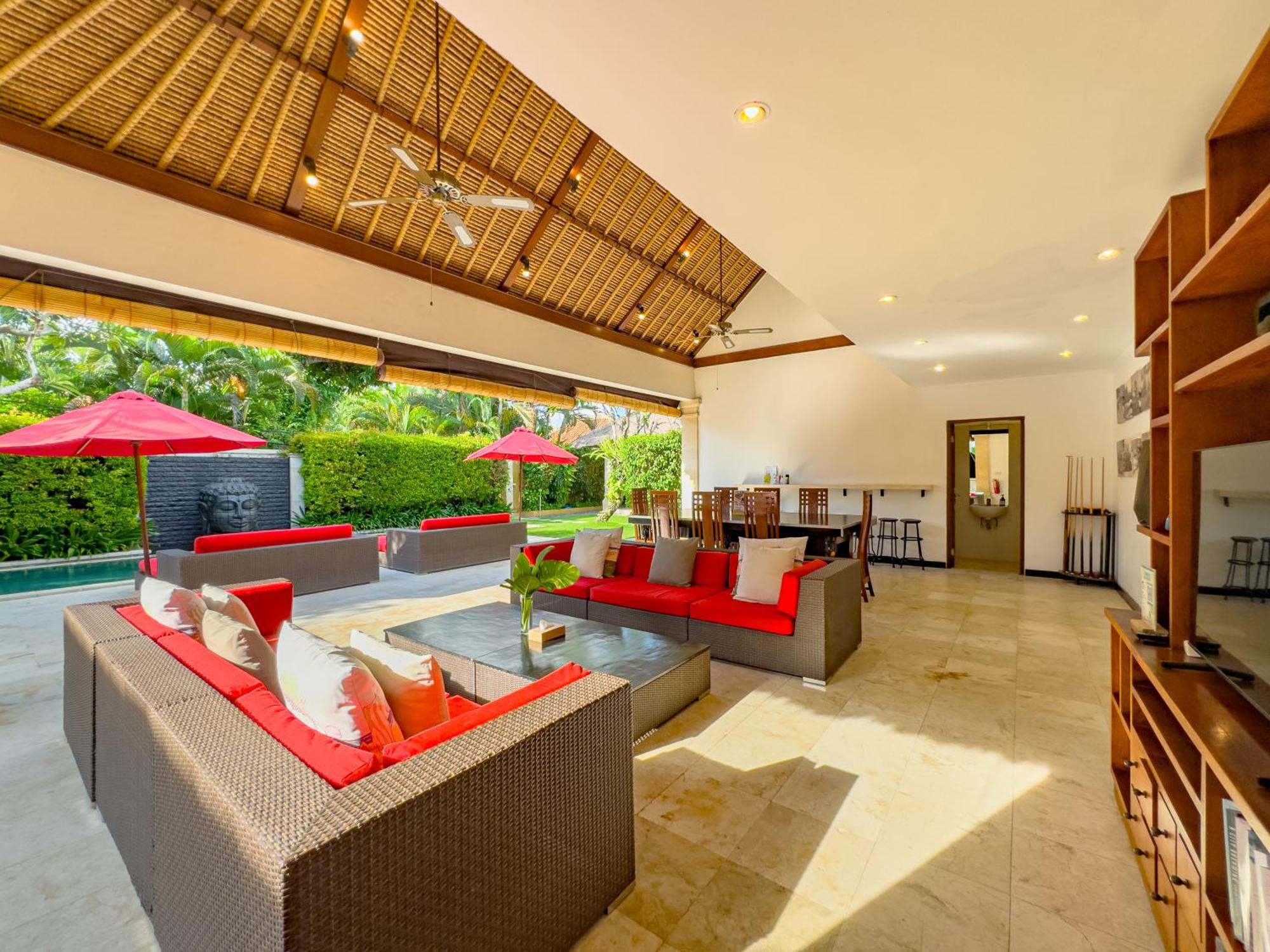 Villa Bugis Seminyak Pokój zdjęcie