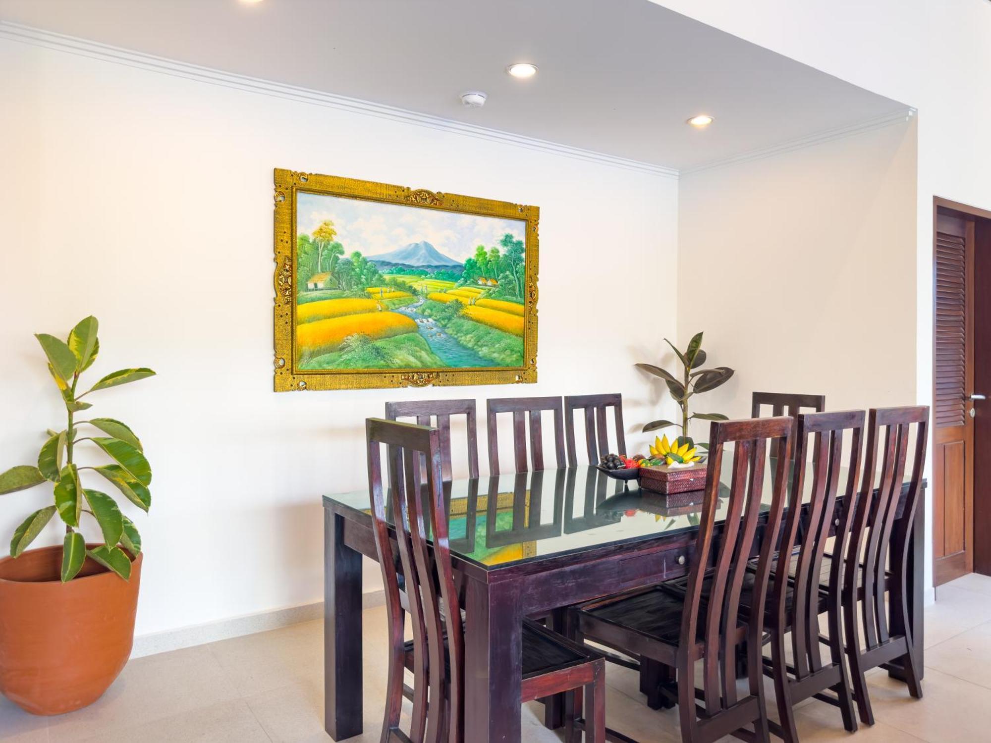 Villa Bugis Seminyak Pokój zdjęcie