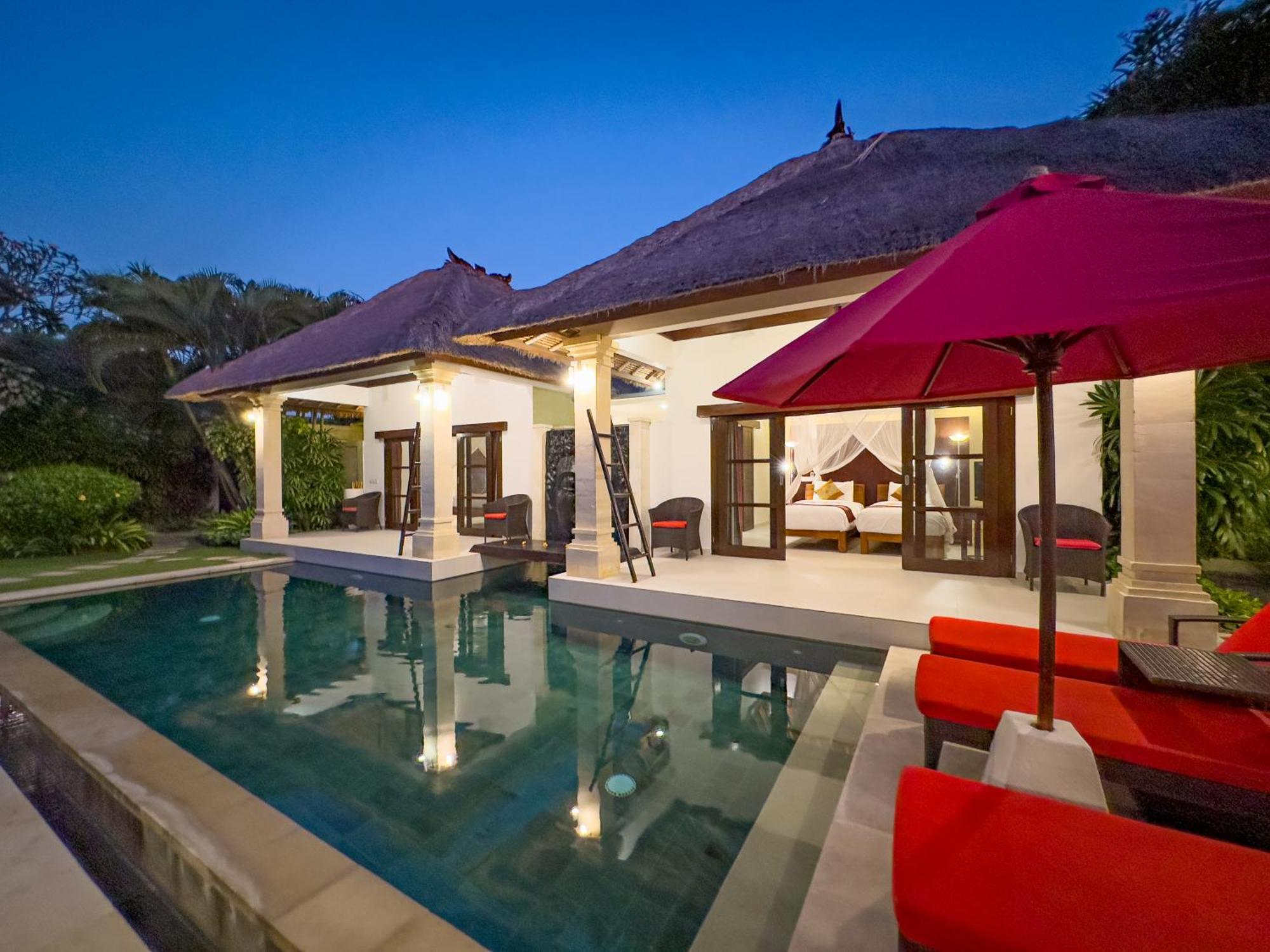 Villa Bugis Seminyak Pokój zdjęcie