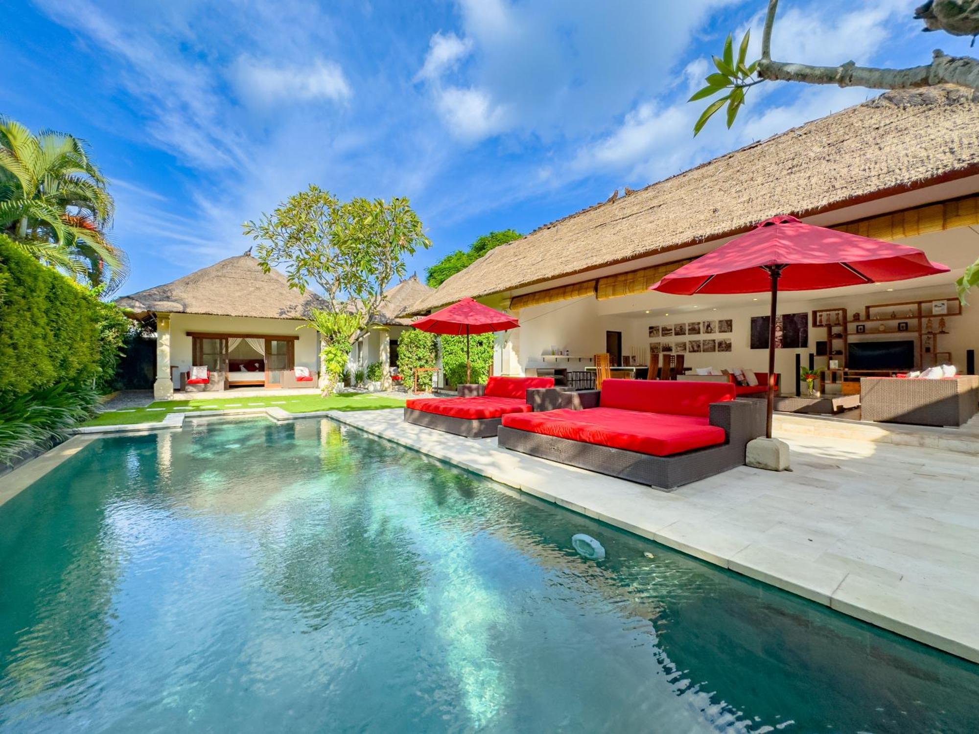 Villa Bugis Seminyak Pokój zdjęcie
