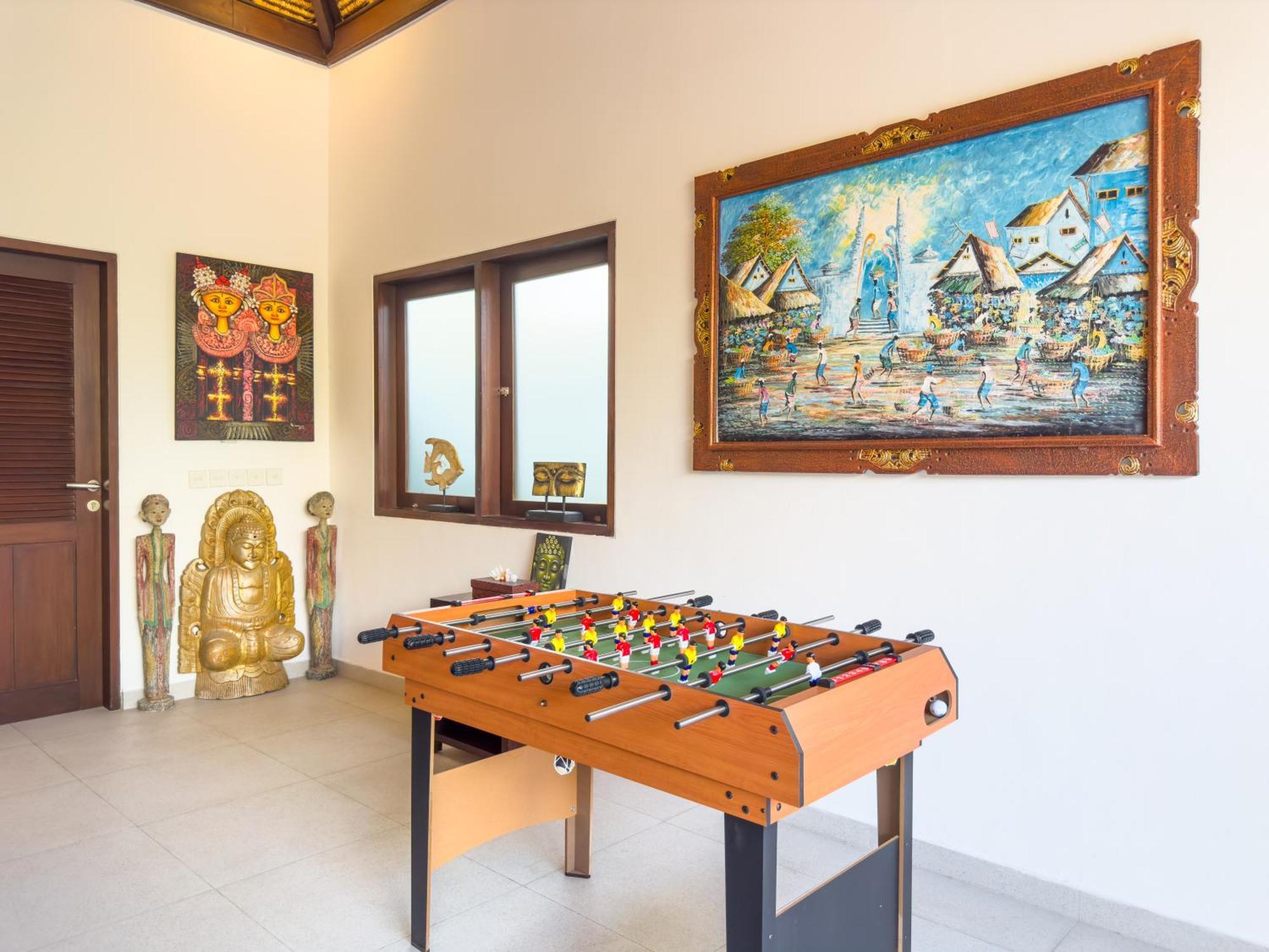 Villa Bugis Seminyak Pokój zdjęcie