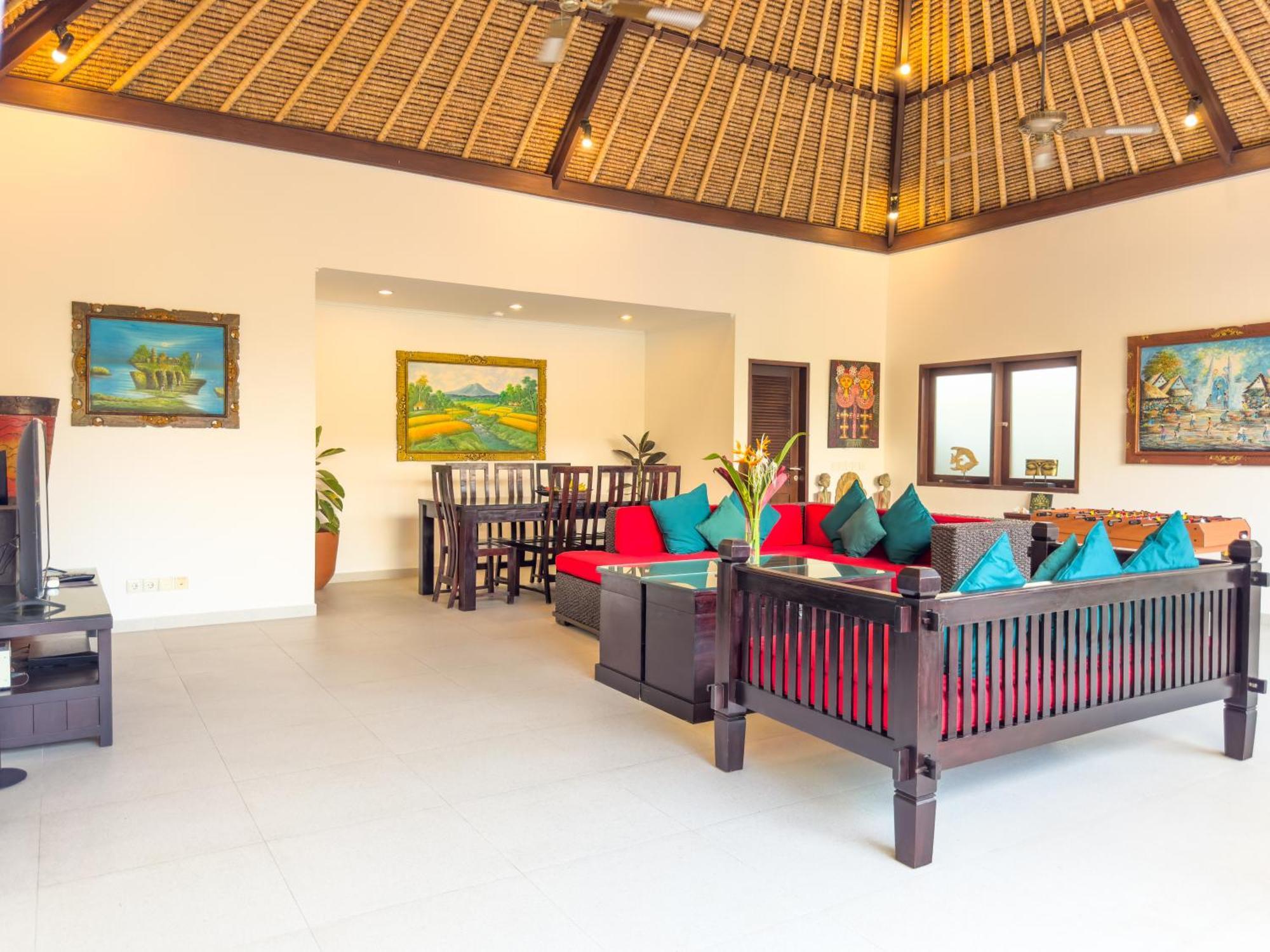 Villa Bugis Seminyak Pokój zdjęcie