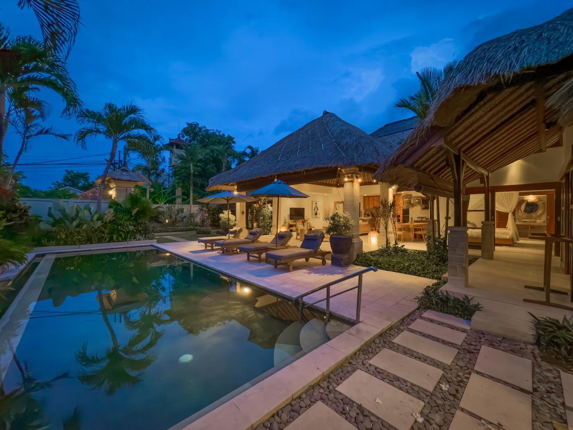 Villa Bugis Seminyak Pokój zdjęcie