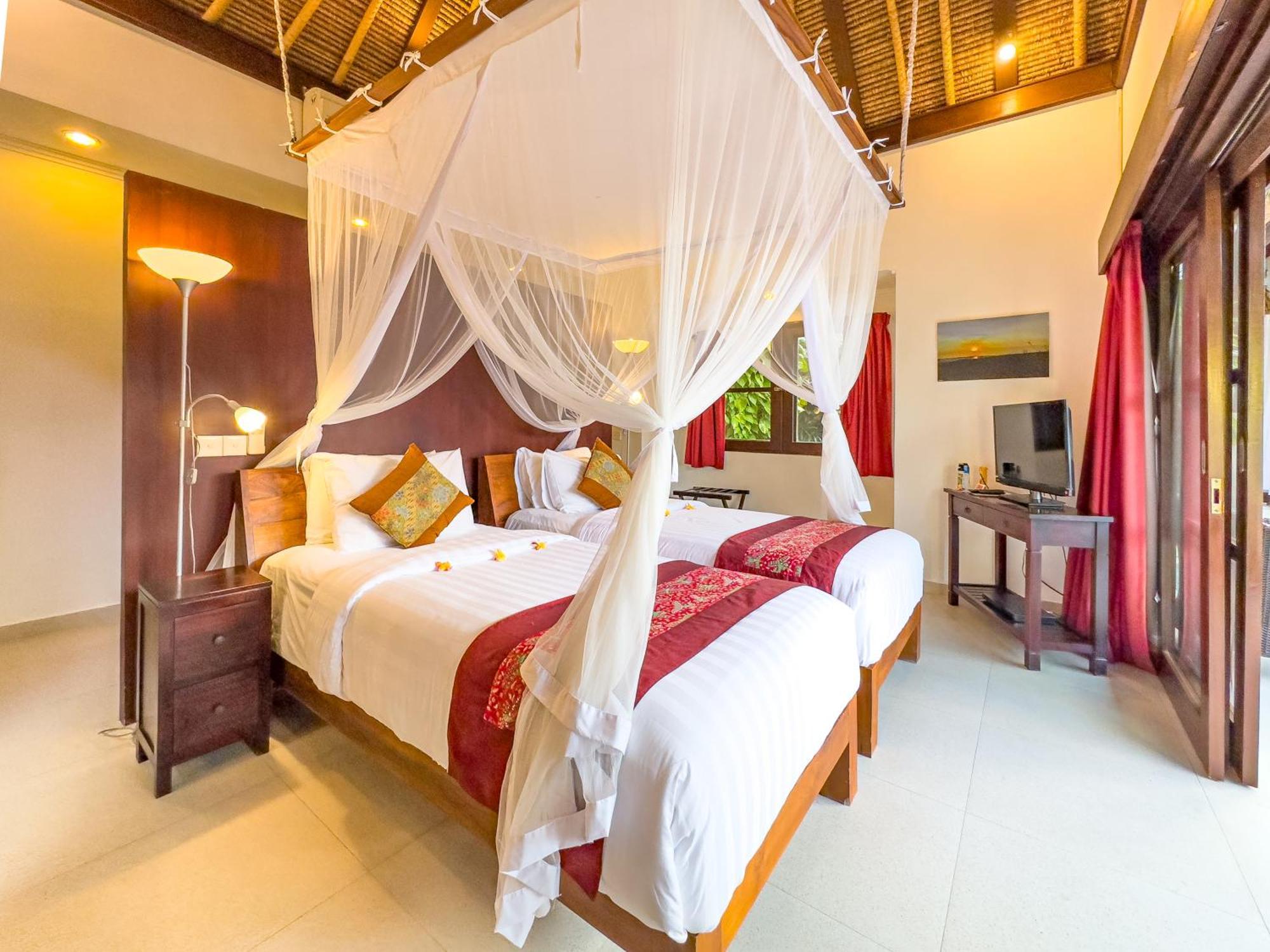 Villa Bugis Seminyak Pokój zdjęcie