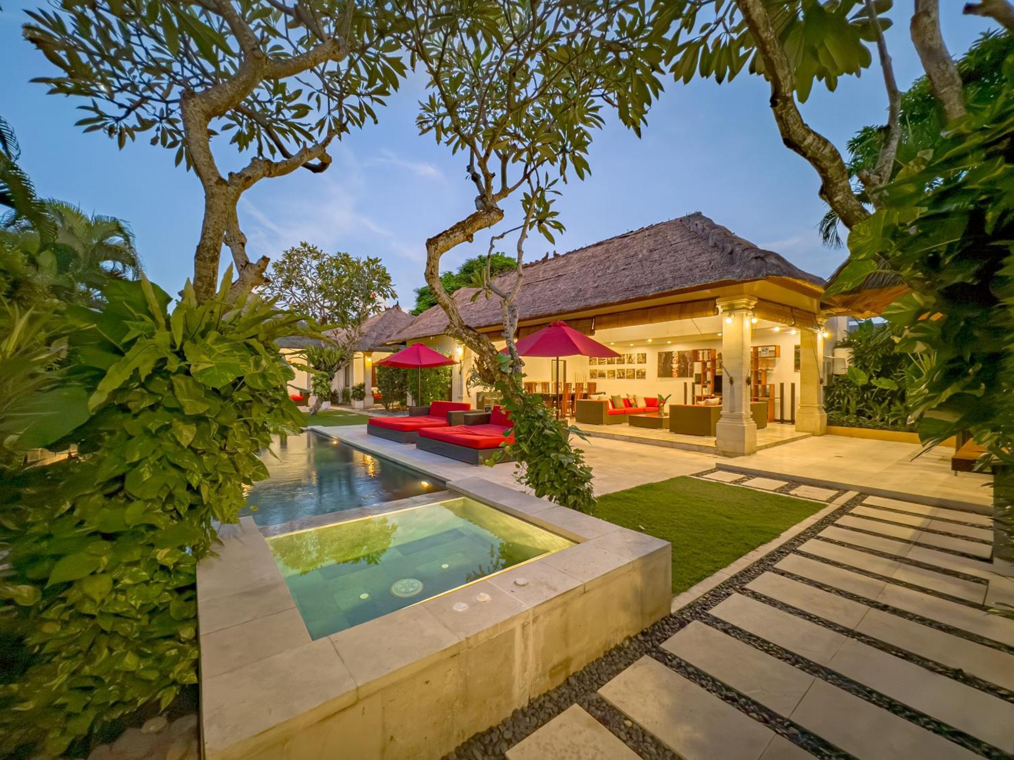 Villa Bugis Seminyak Pokój zdjęcie