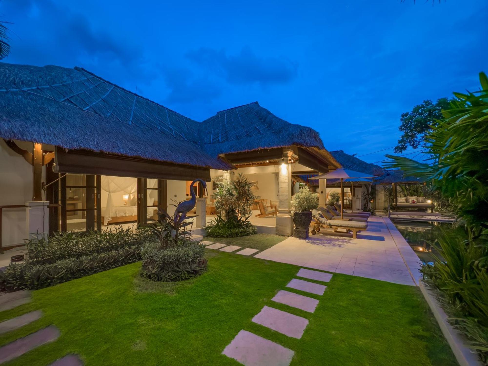 Villa Bugis Seminyak Pokój zdjęcie