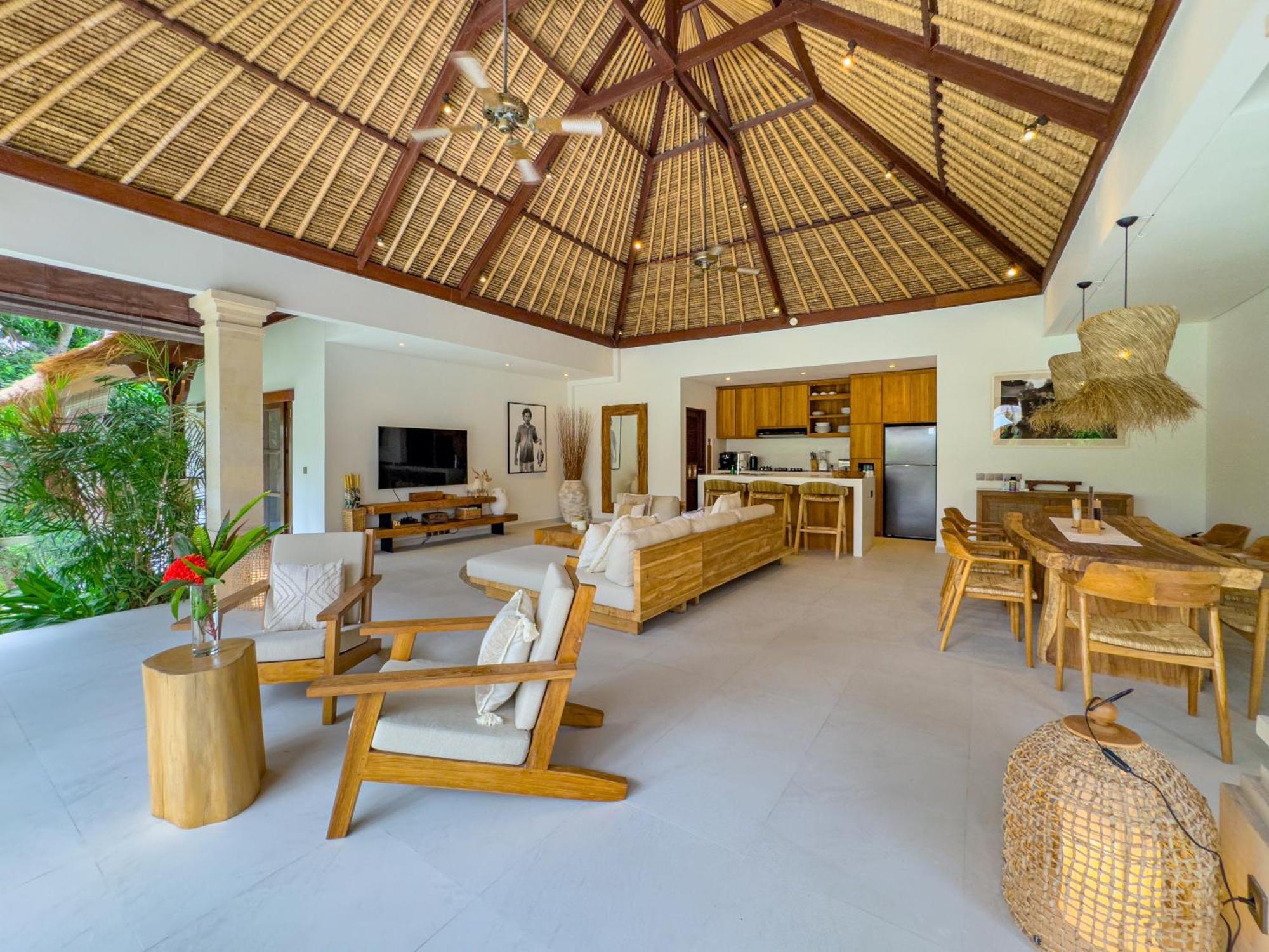 Villa Bugis Seminyak Pokój zdjęcie