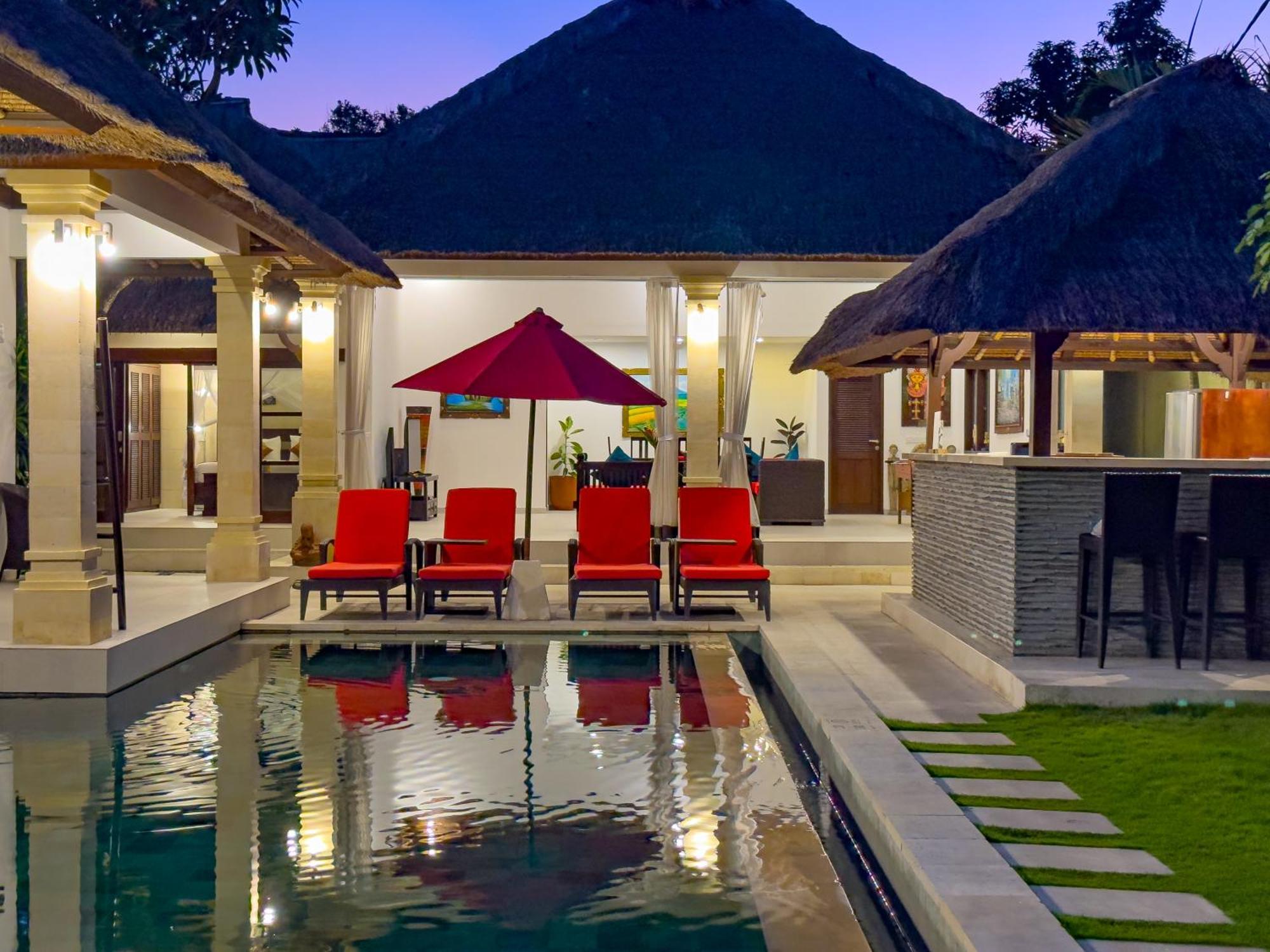 Villa Bugis Seminyak Pokój zdjęcie