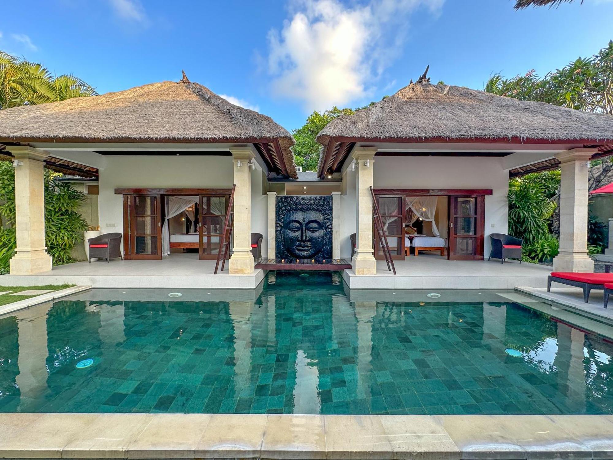 Villa Bugis Seminyak Zewnętrze zdjęcie