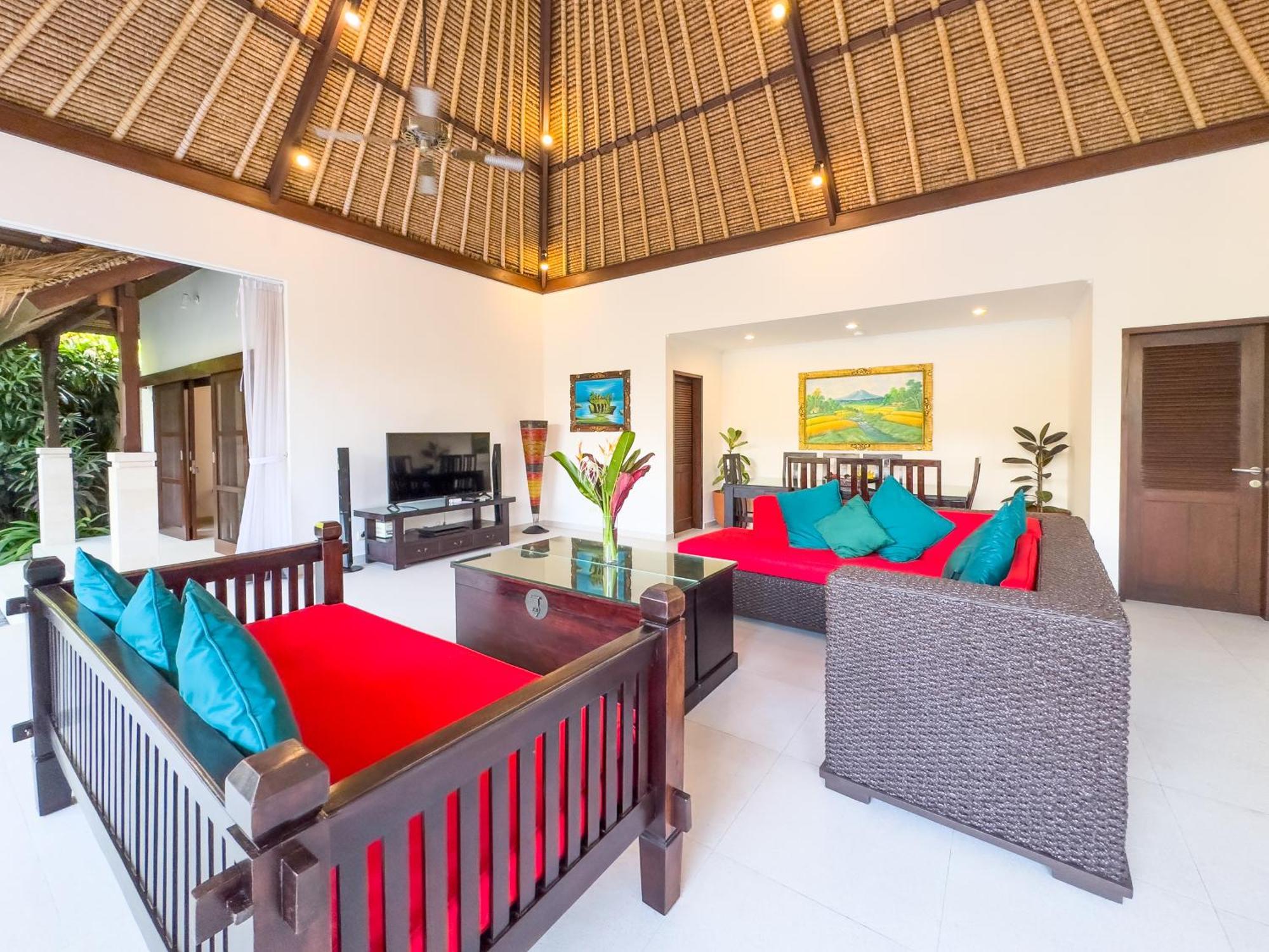Villa Bugis Seminyak Pokój zdjęcie