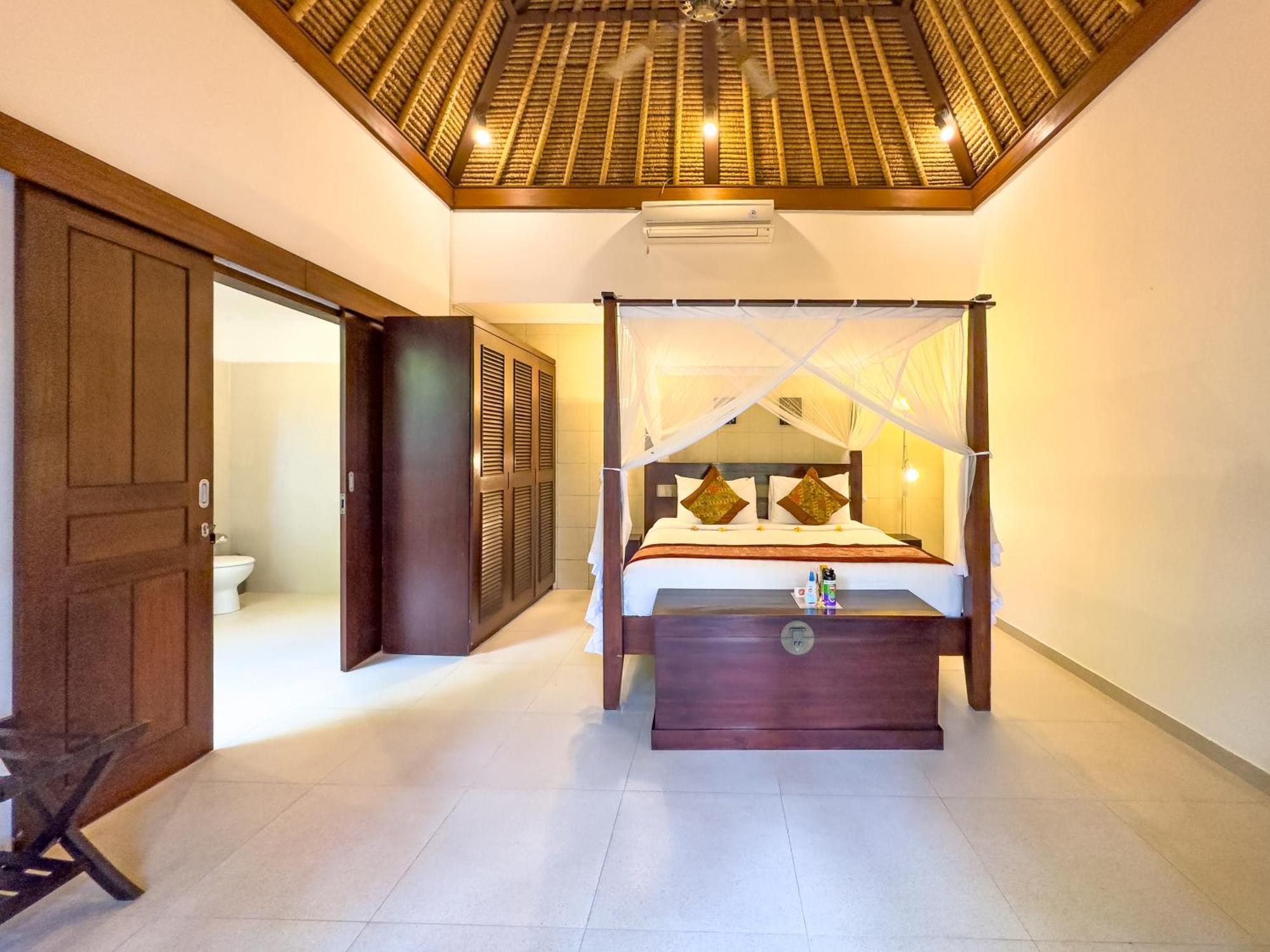 Villa Bugis Seminyak Pokój zdjęcie