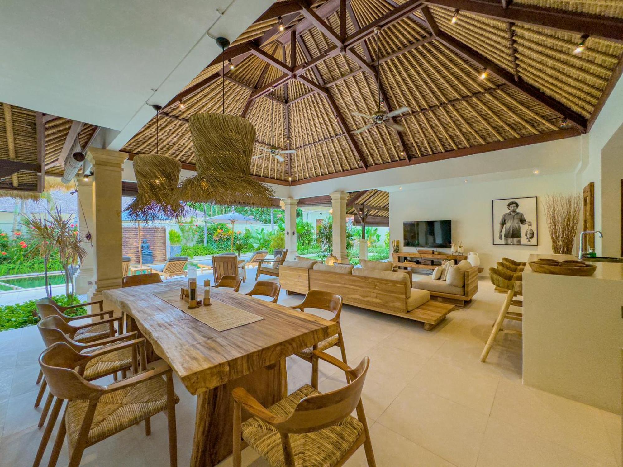 Villa Bugis Seminyak Pokój zdjęcie