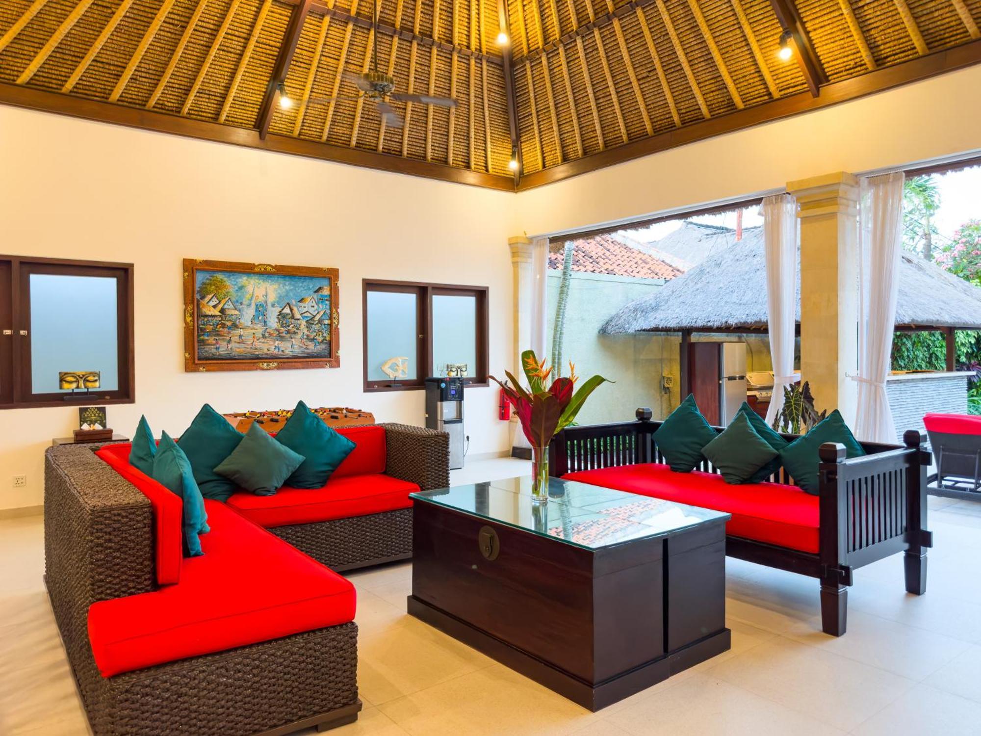 Villa Bugis Seminyak Zewnętrze zdjęcie