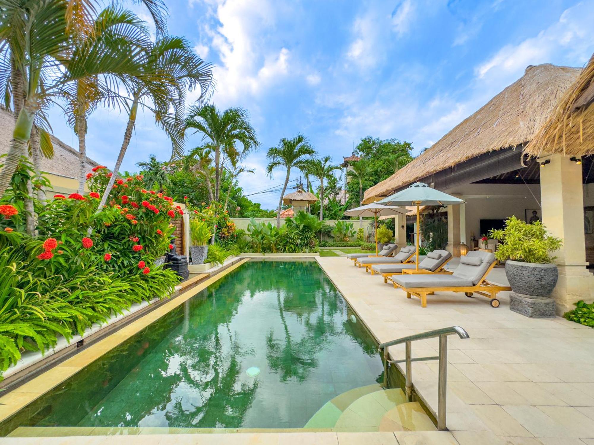 Villa Bugis Seminyak Pokój zdjęcie