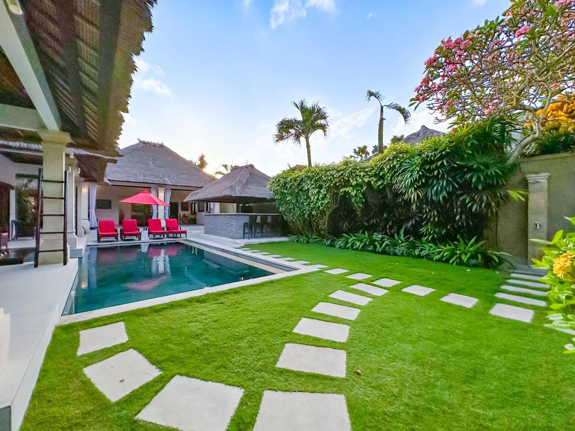 Villa Bugis Seminyak Pokój zdjęcie