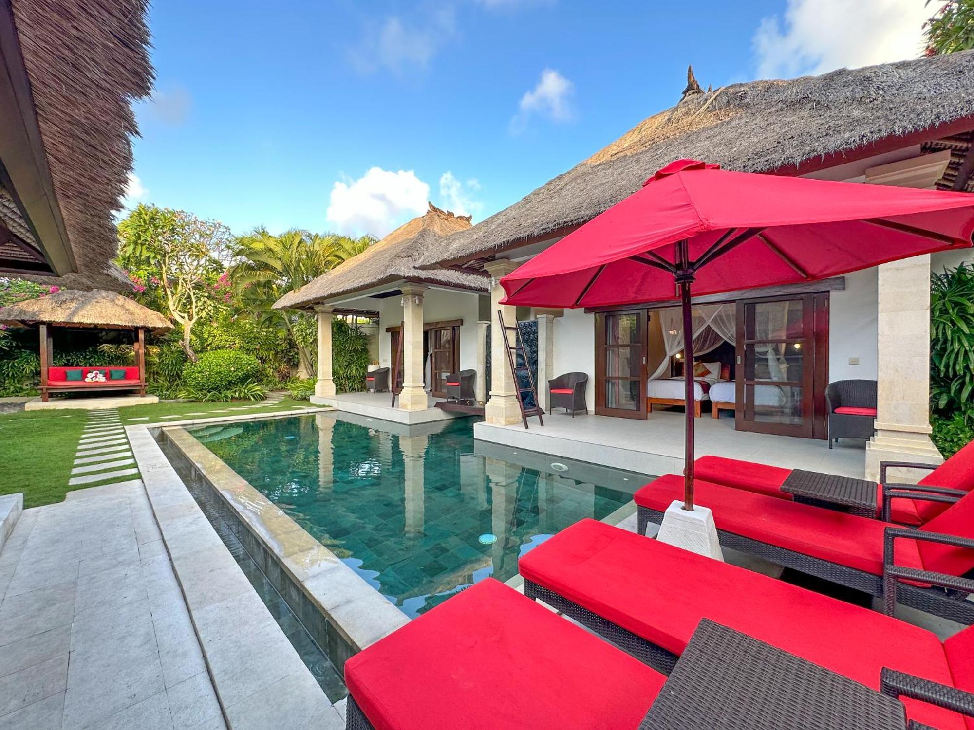 Villa Bugis Seminyak Zewnętrze zdjęcie