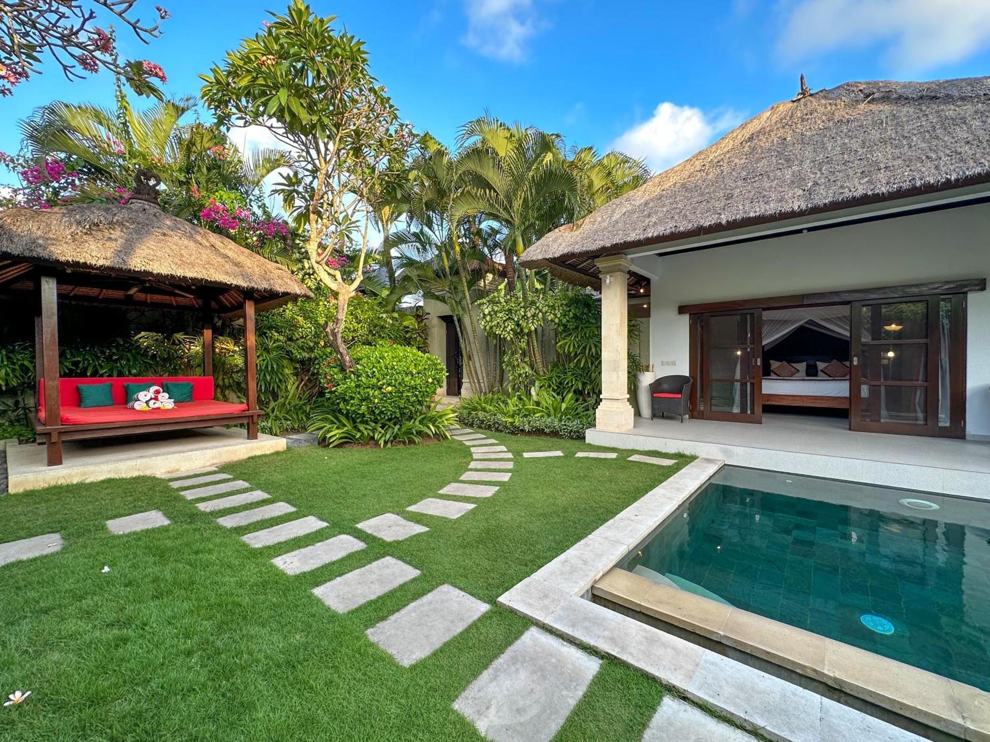 Villa Bugis Seminyak Pokój zdjęcie