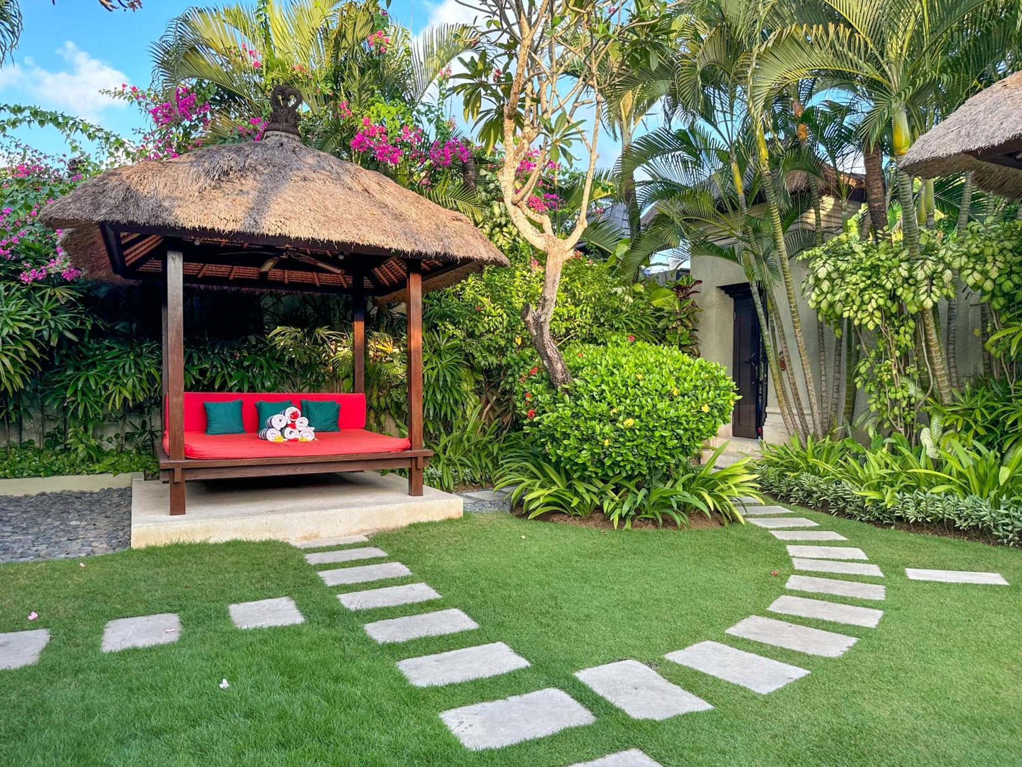 Villa Bugis Seminyak Zewnętrze zdjęcie