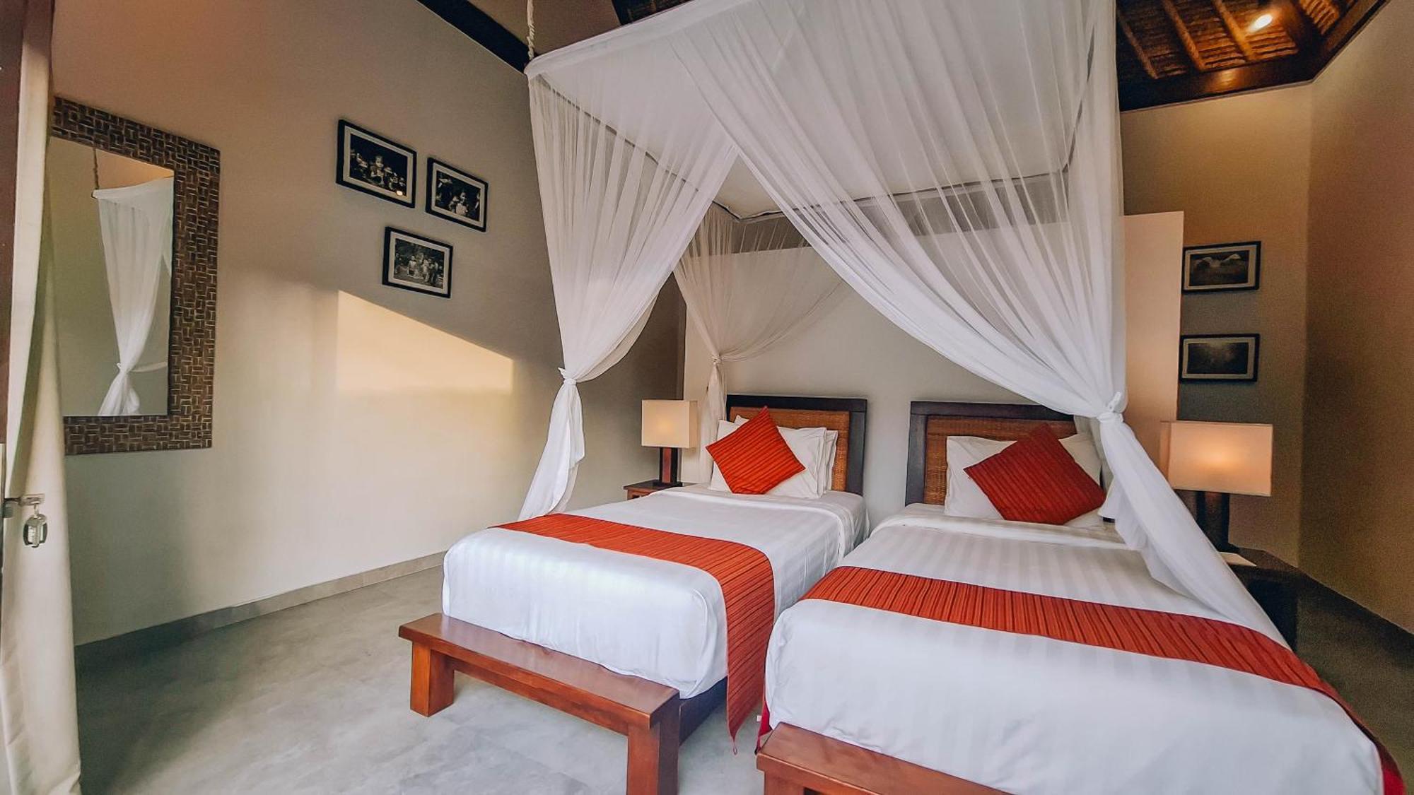 Villa Bugis Seminyak Pokój zdjęcie
