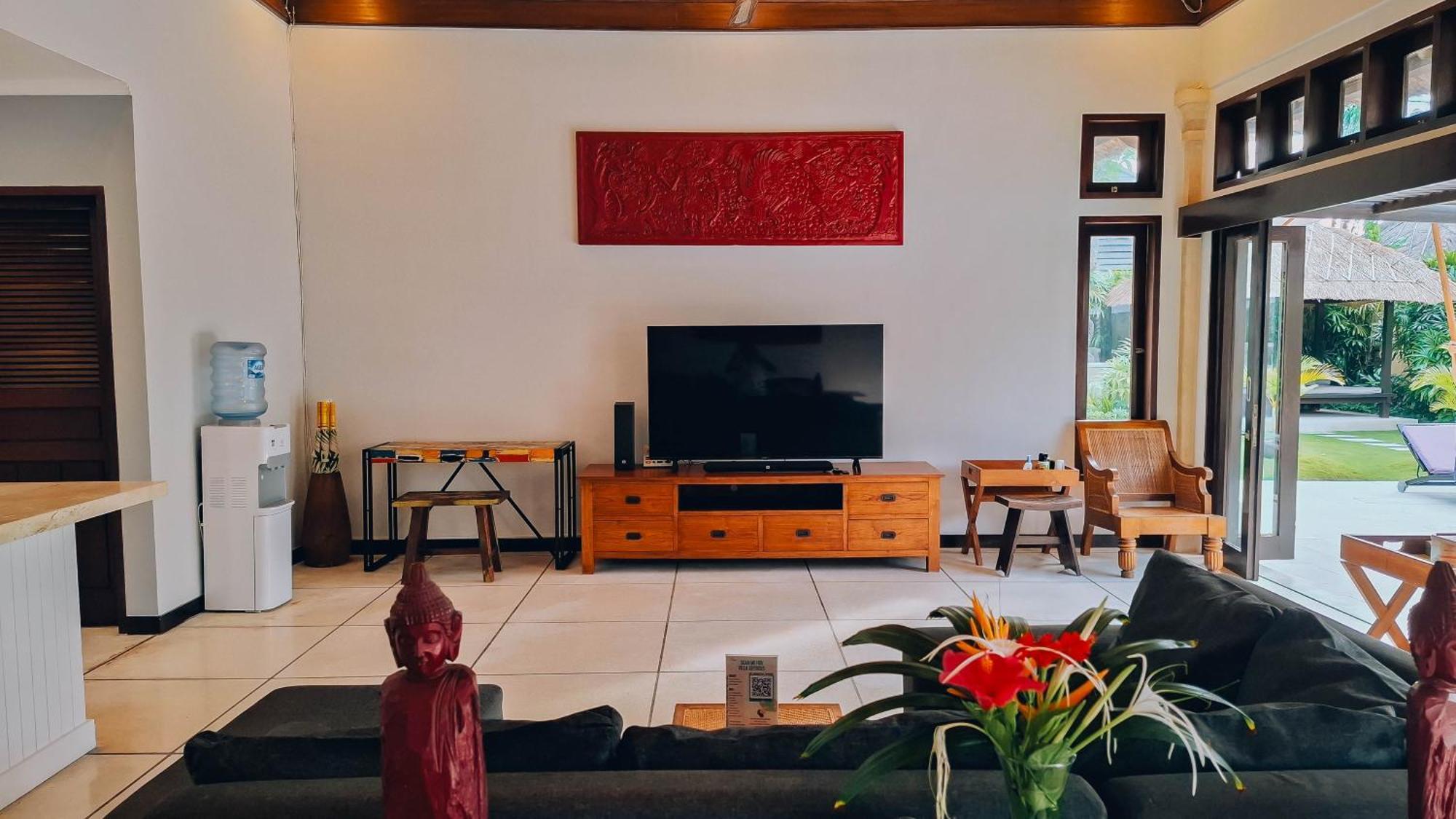 Villa Bugis Seminyak Pokój zdjęcie