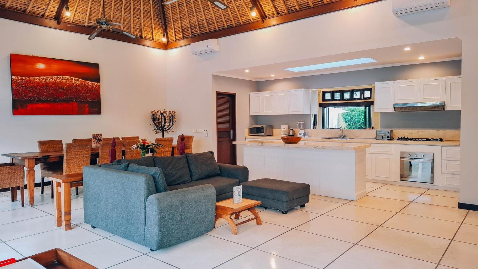 Villa Bugis Seminyak Pokój zdjęcie