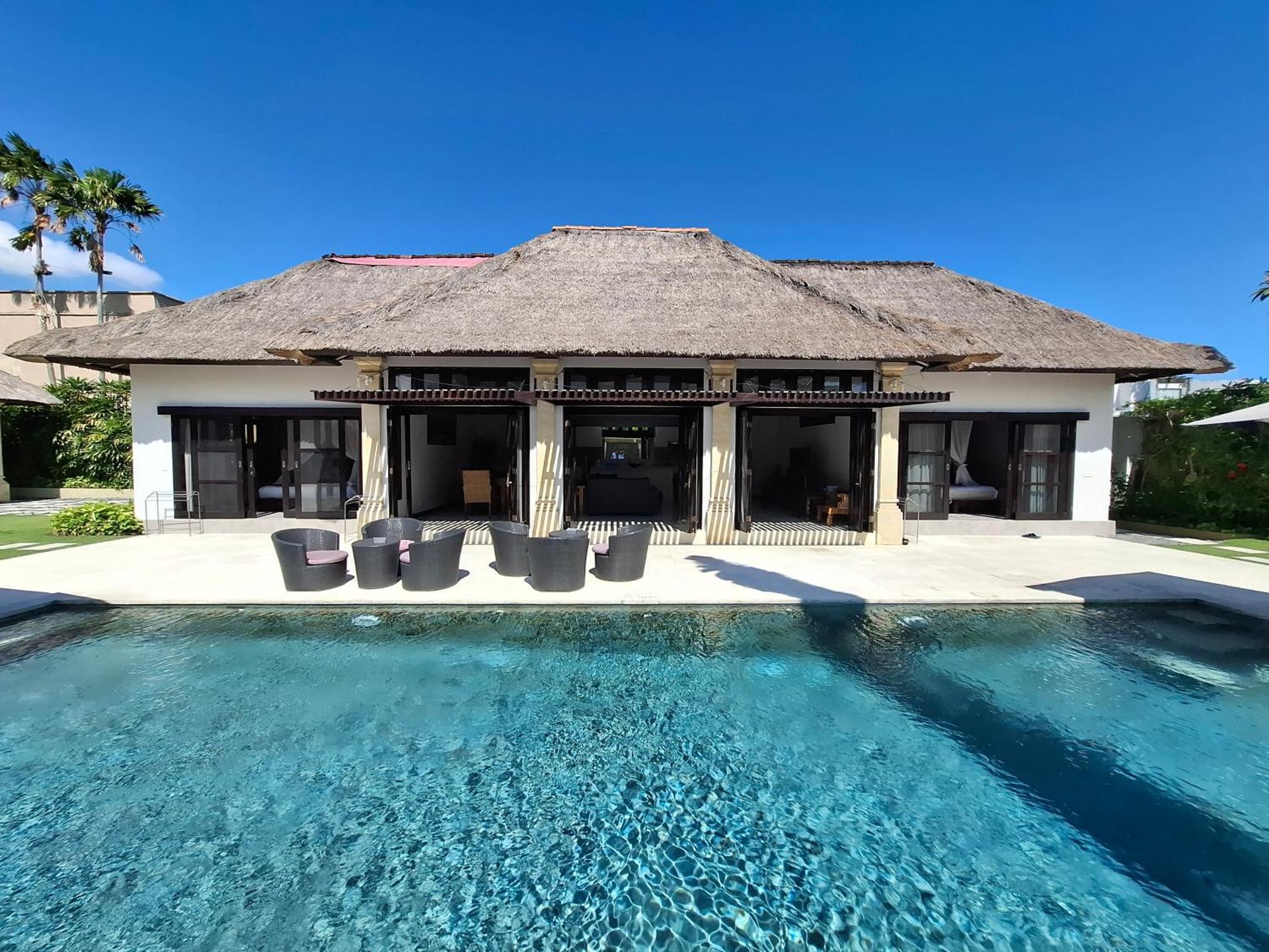 Villa Bugis Seminyak Zewnętrze zdjęcie