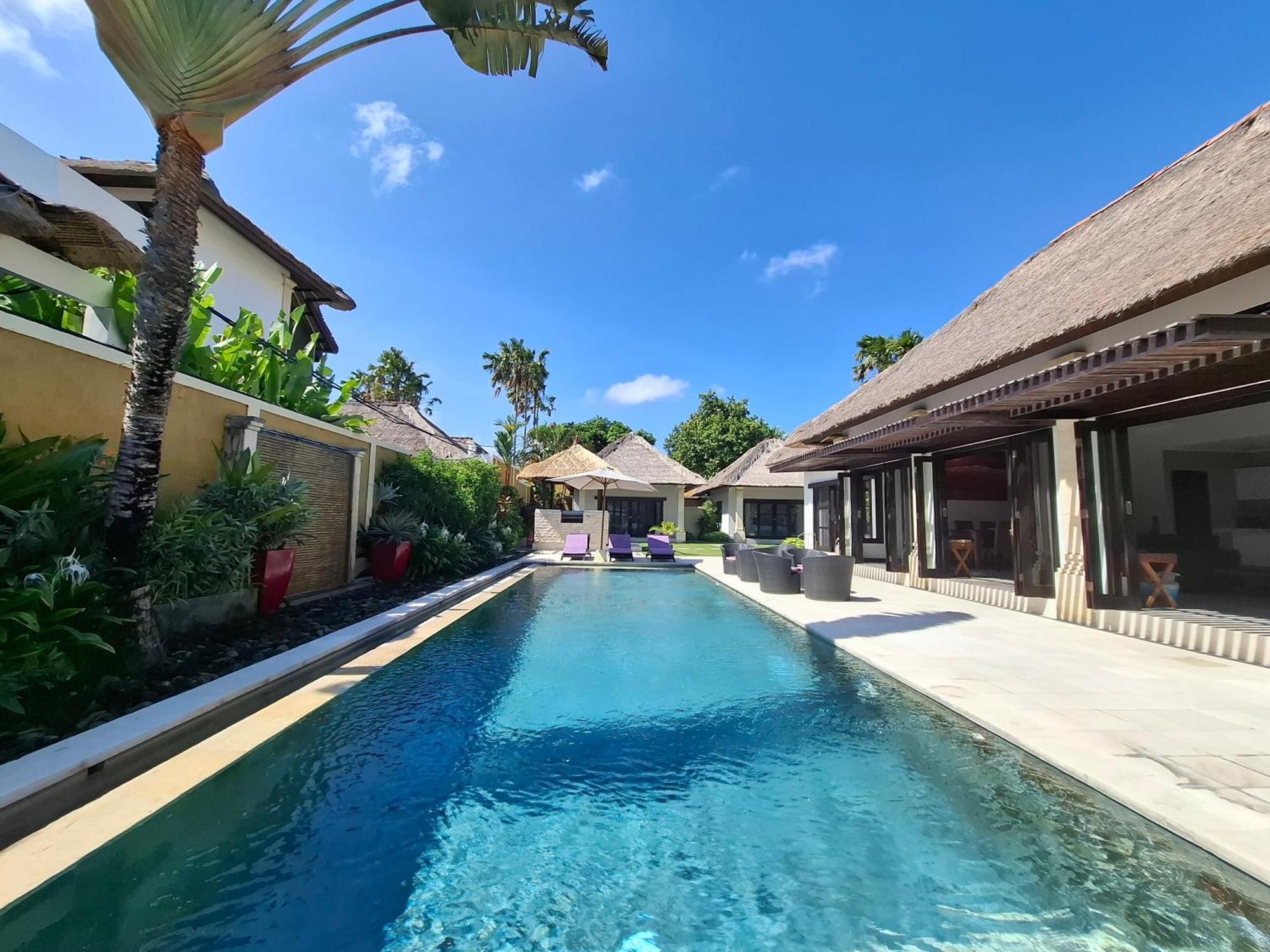 Villa Bugis Seminyak Zewnętrze zdjęcie
